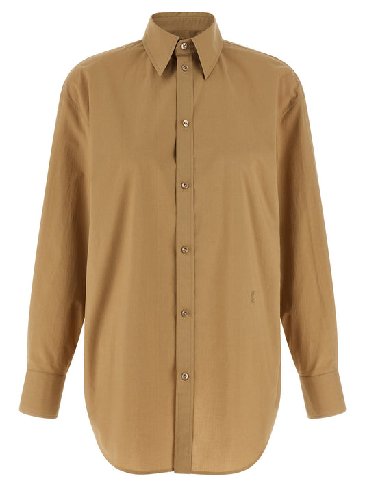 Saint Laurent Cassandre Shirt