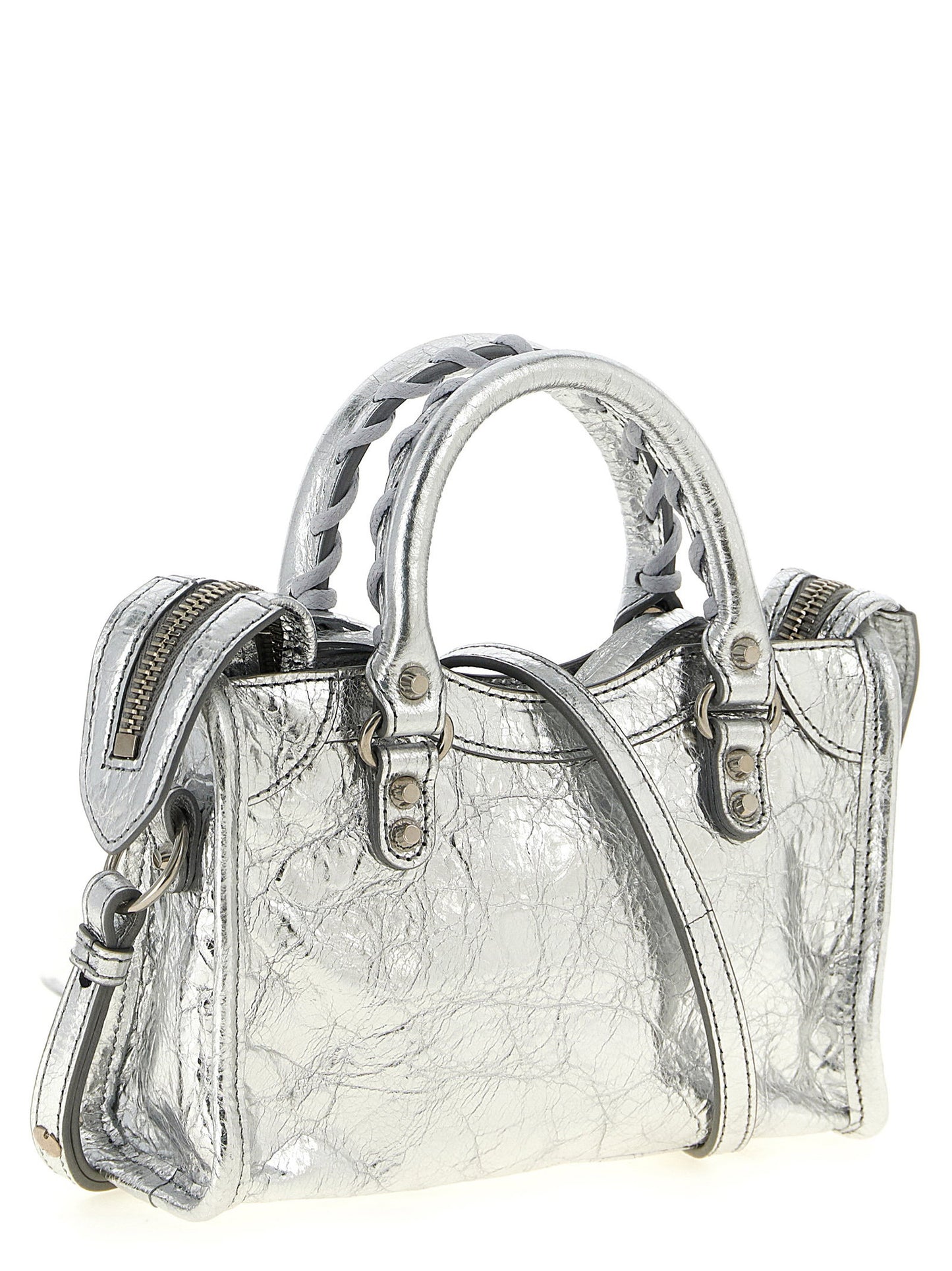 Balenciaga Le City Nano Handbag