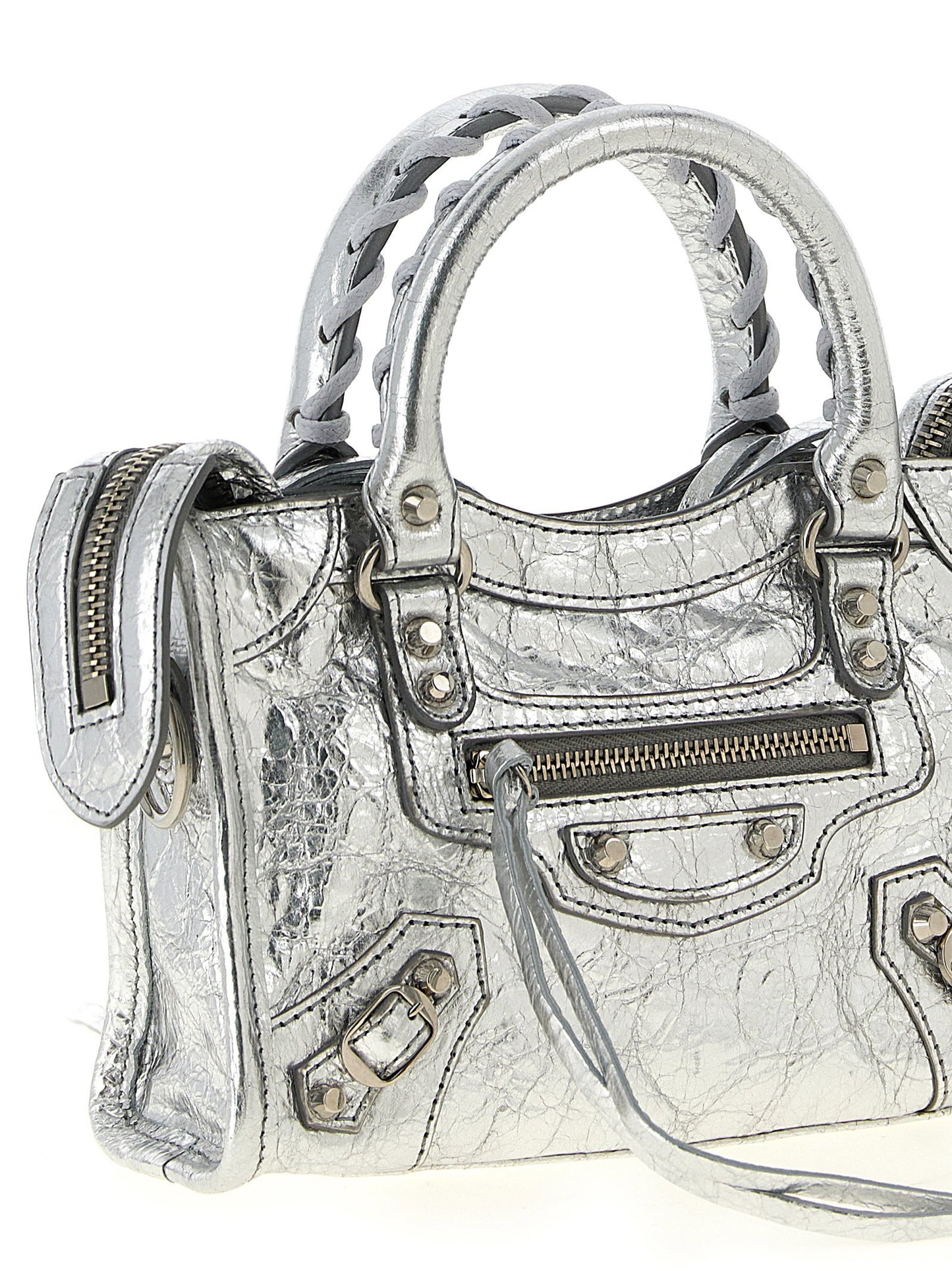 Balenciaga Le City Nano Handbag