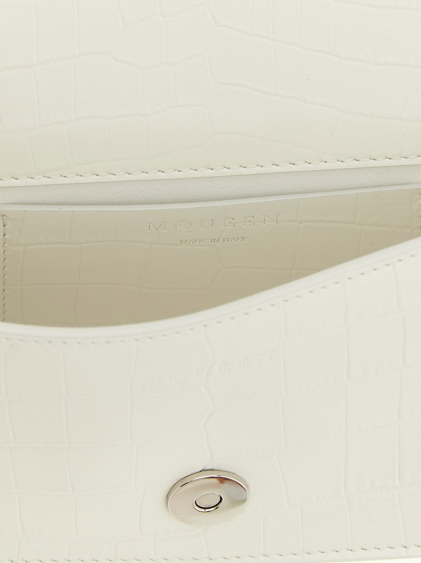 Alexander McQueen Jewelled Mini Shoulder Bag