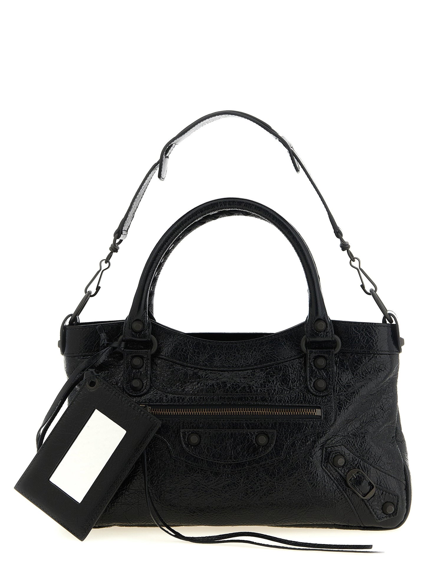 Balenciaga Le City First Crossbody Bag