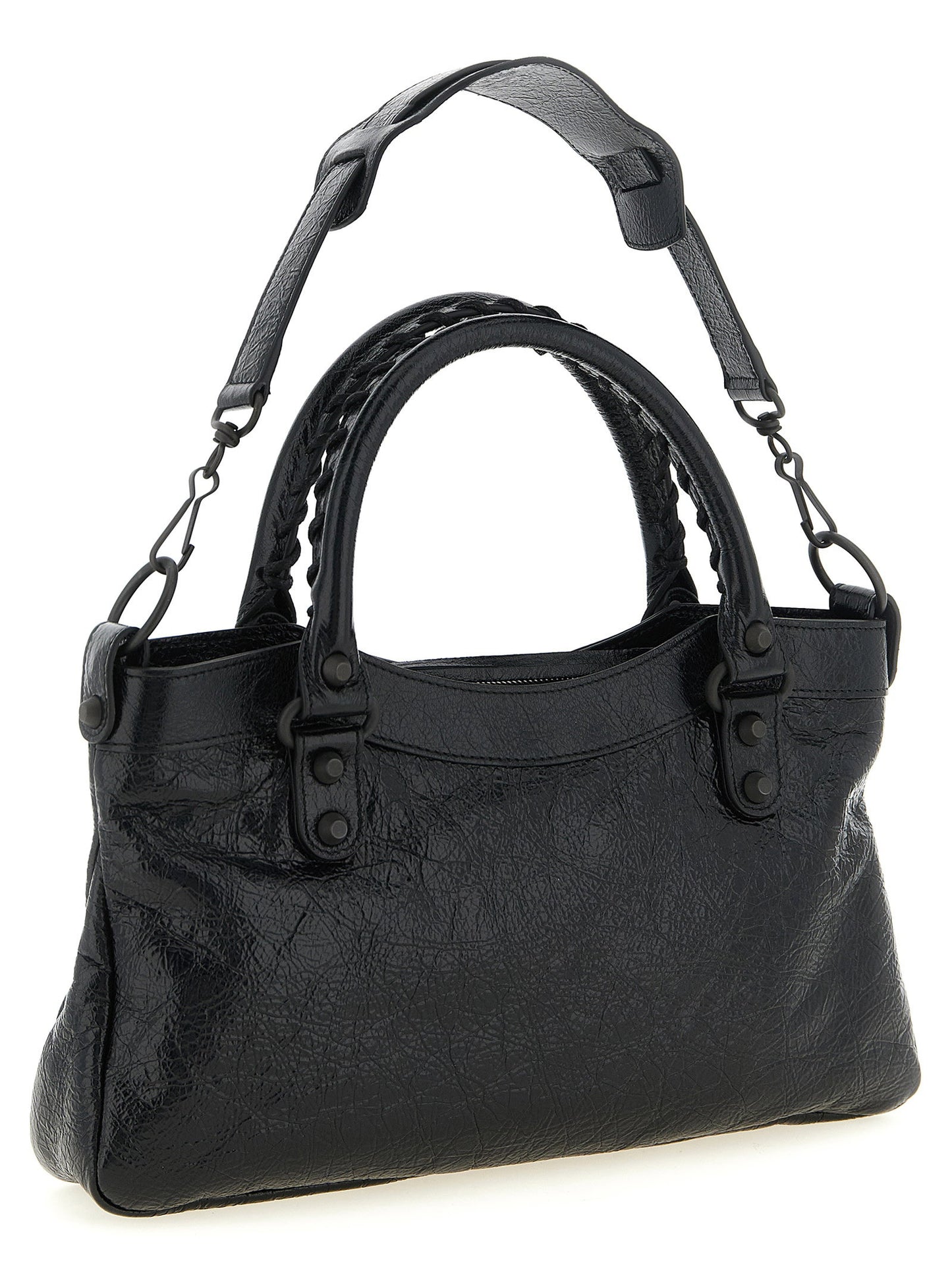 Balenciaga Le City First Crossbody Bag