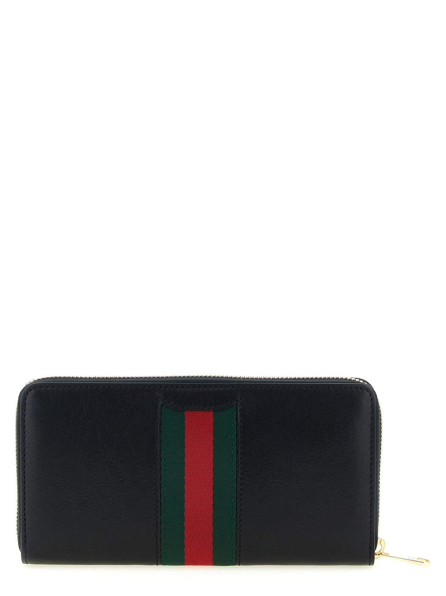 Gucci Horsebit Web Wallet