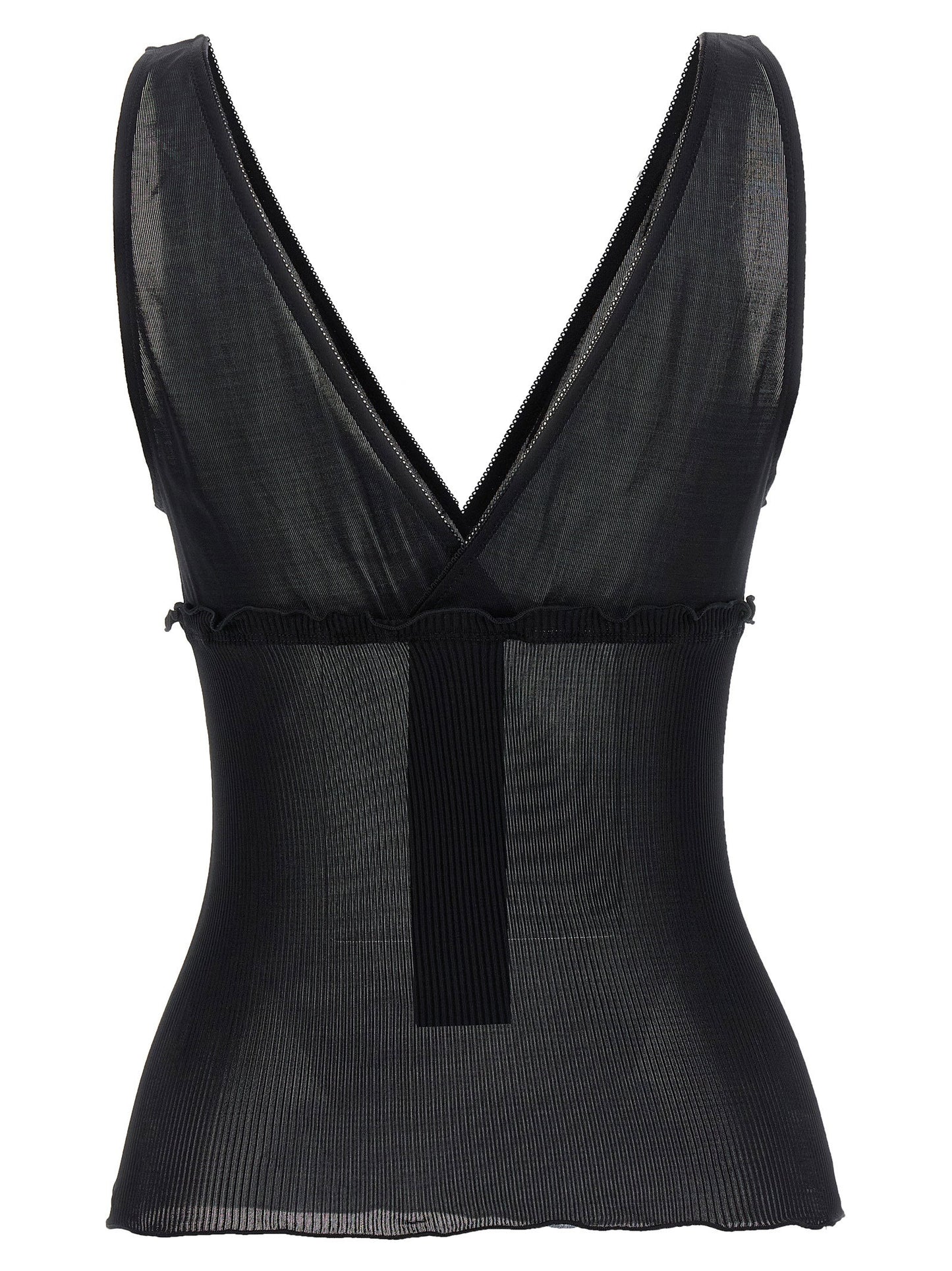 Saint Laurent Cassandre Top