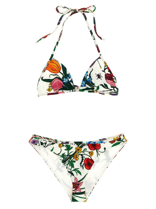 Gucci Flora Bikini
