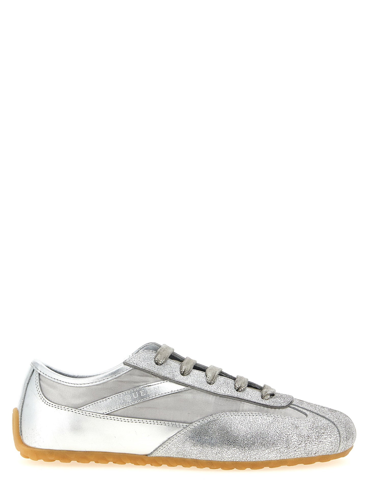 Alexander McQueen Boxe Basse Sneakers