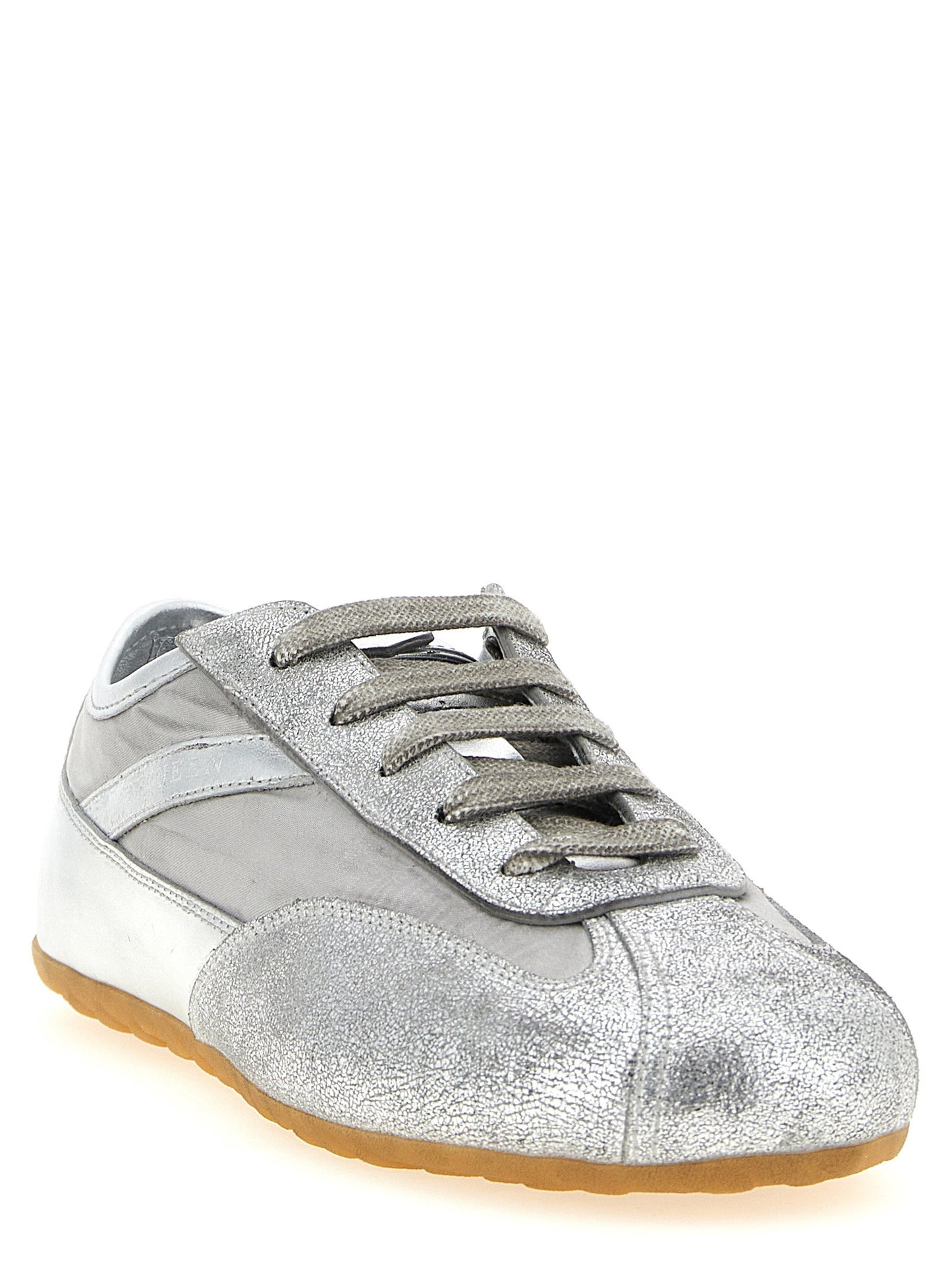 Alexander McQueen Boxe Basse Sneakers