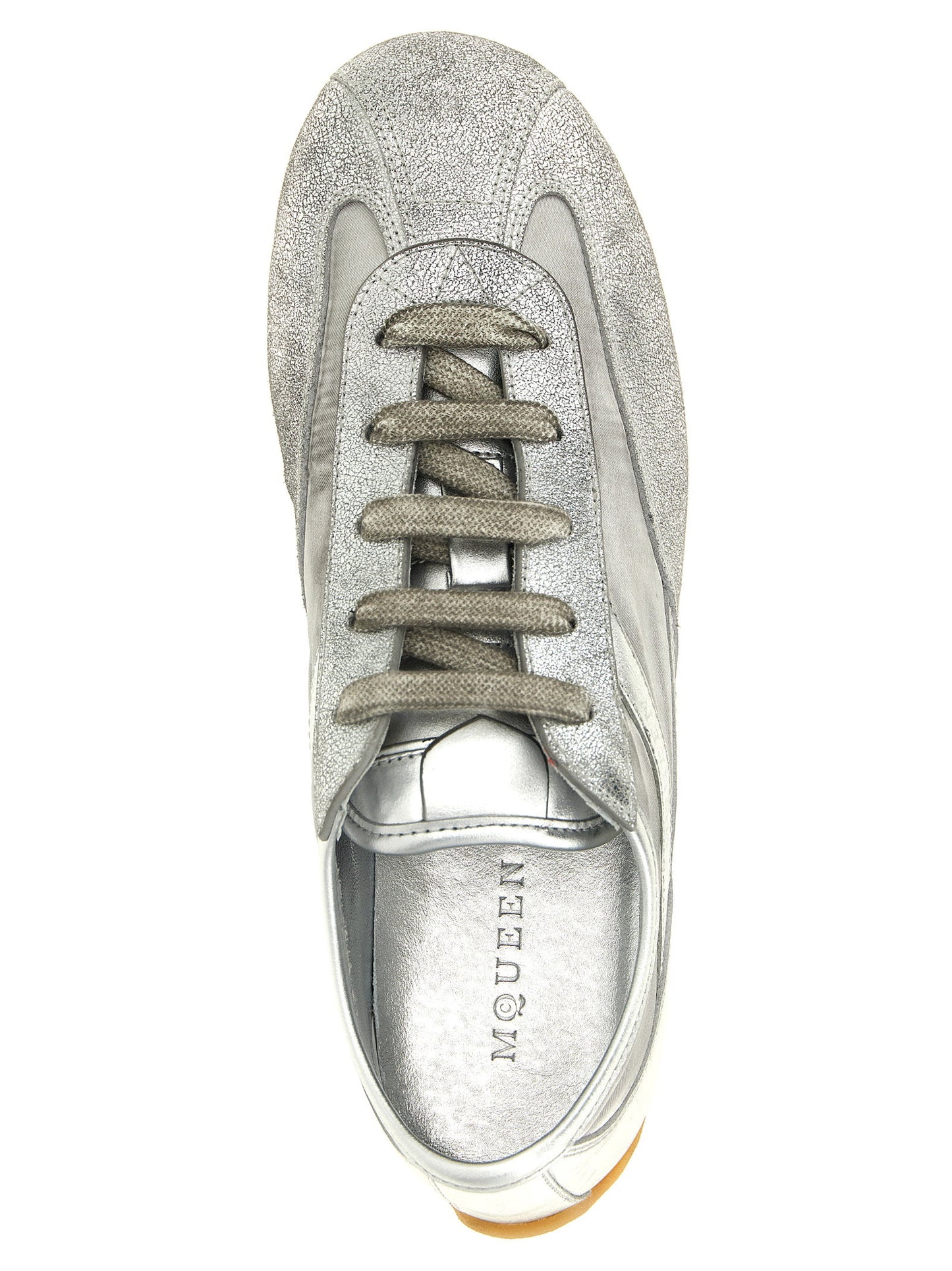 Alexander McQueen Boxe Basse Sneakers