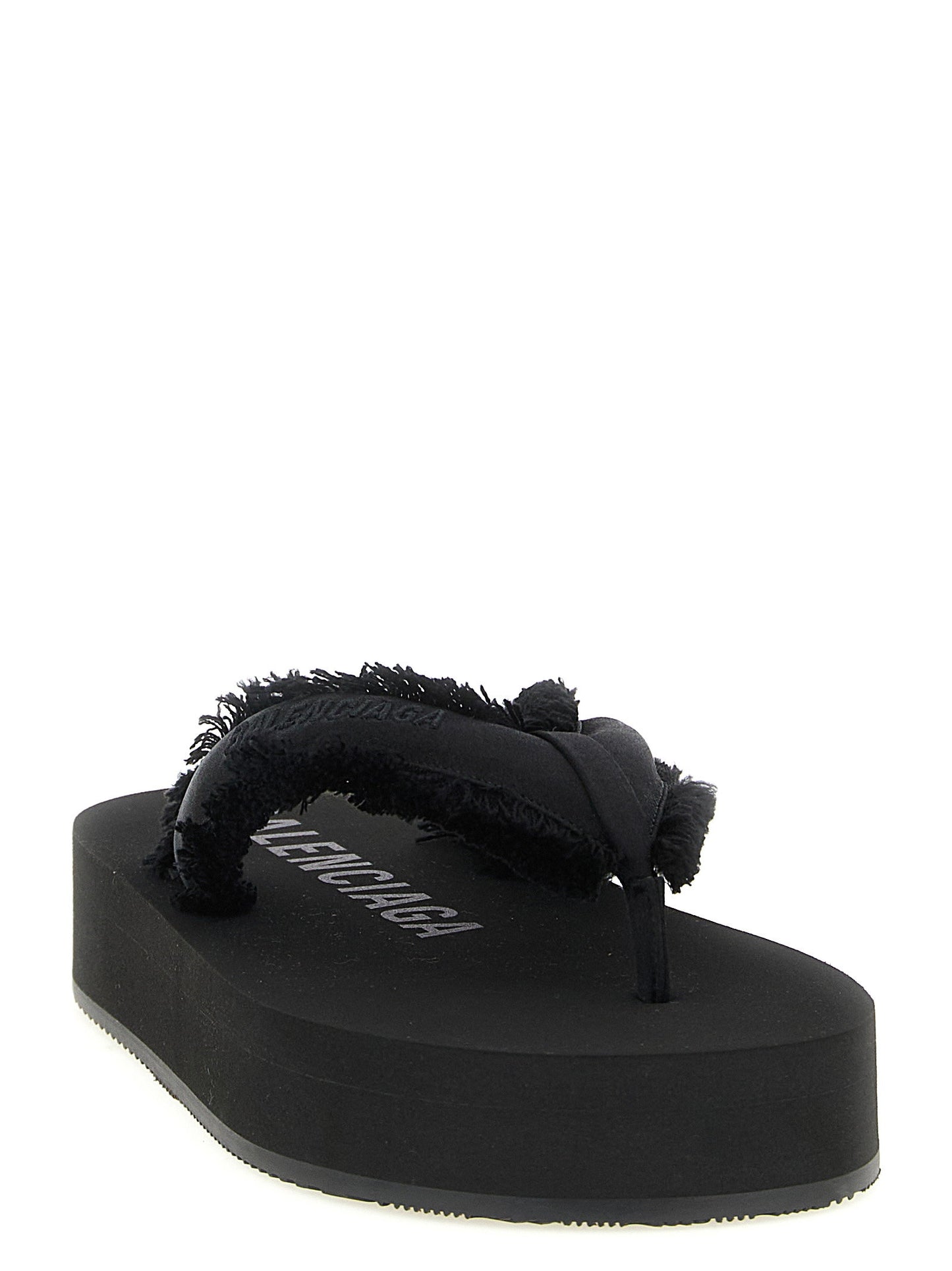 Balenciaga Jet Lag Sandals