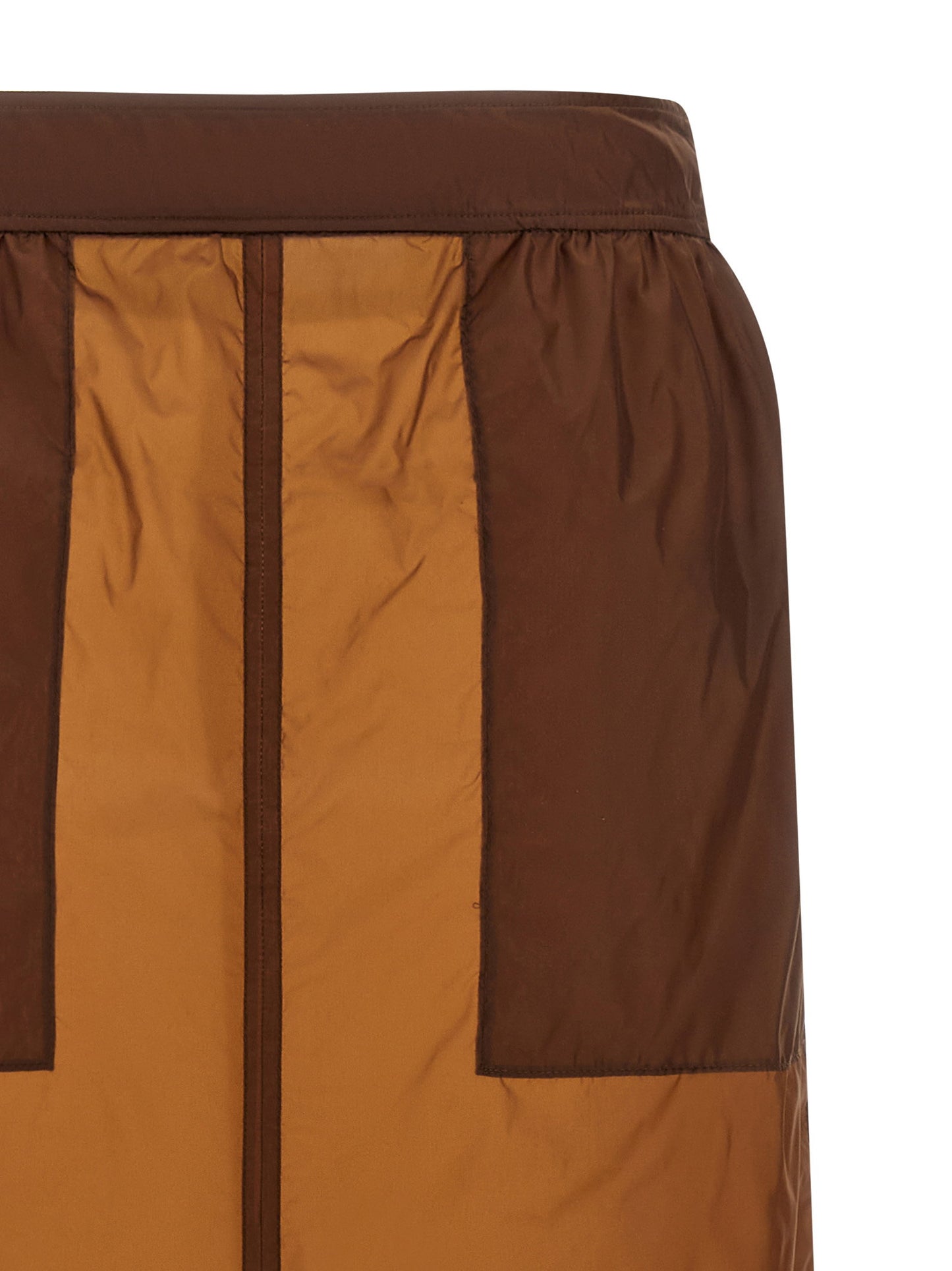 Saint Laurent Nylon Skirt