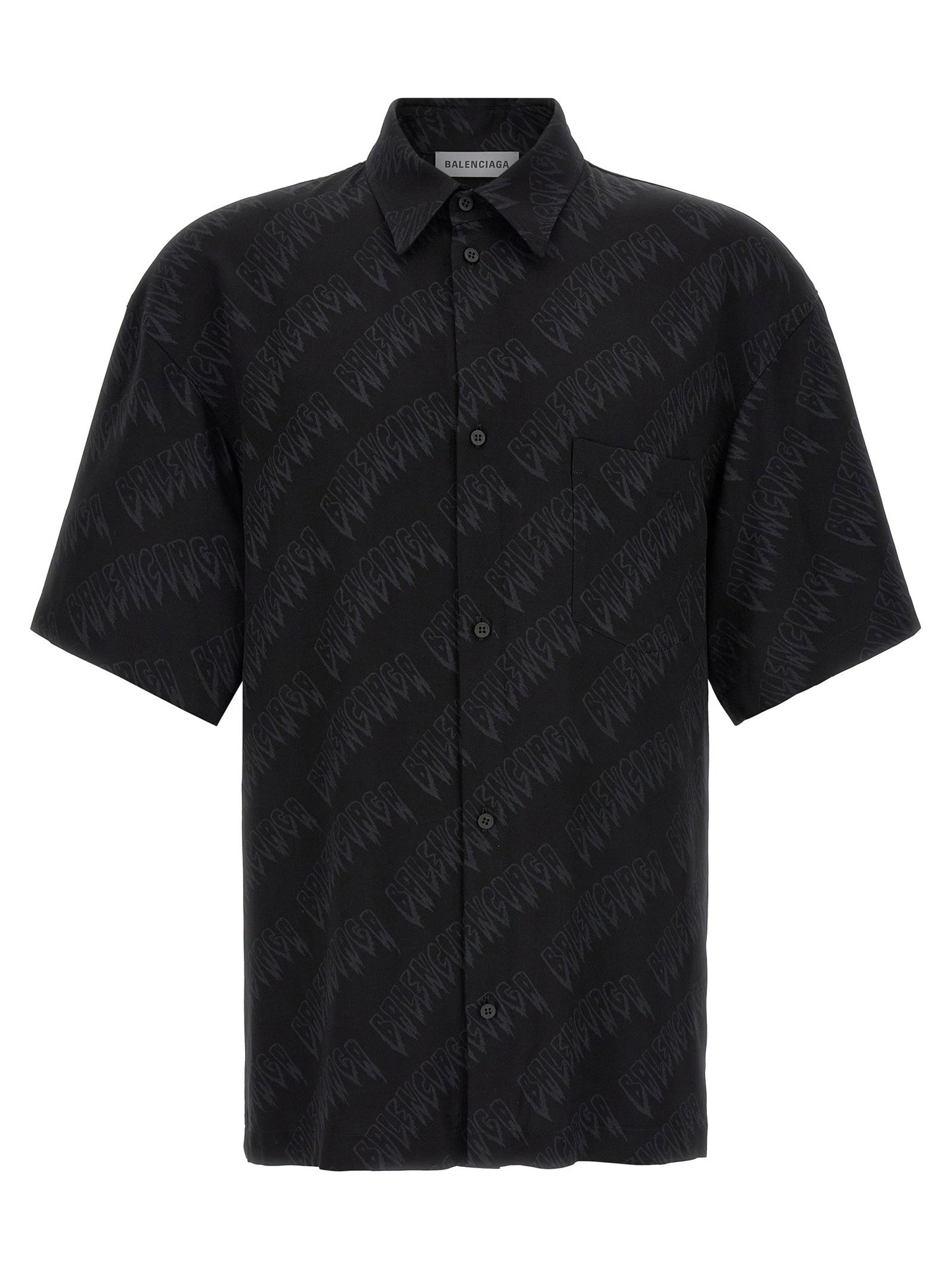 Balenciaga Logo Shirt