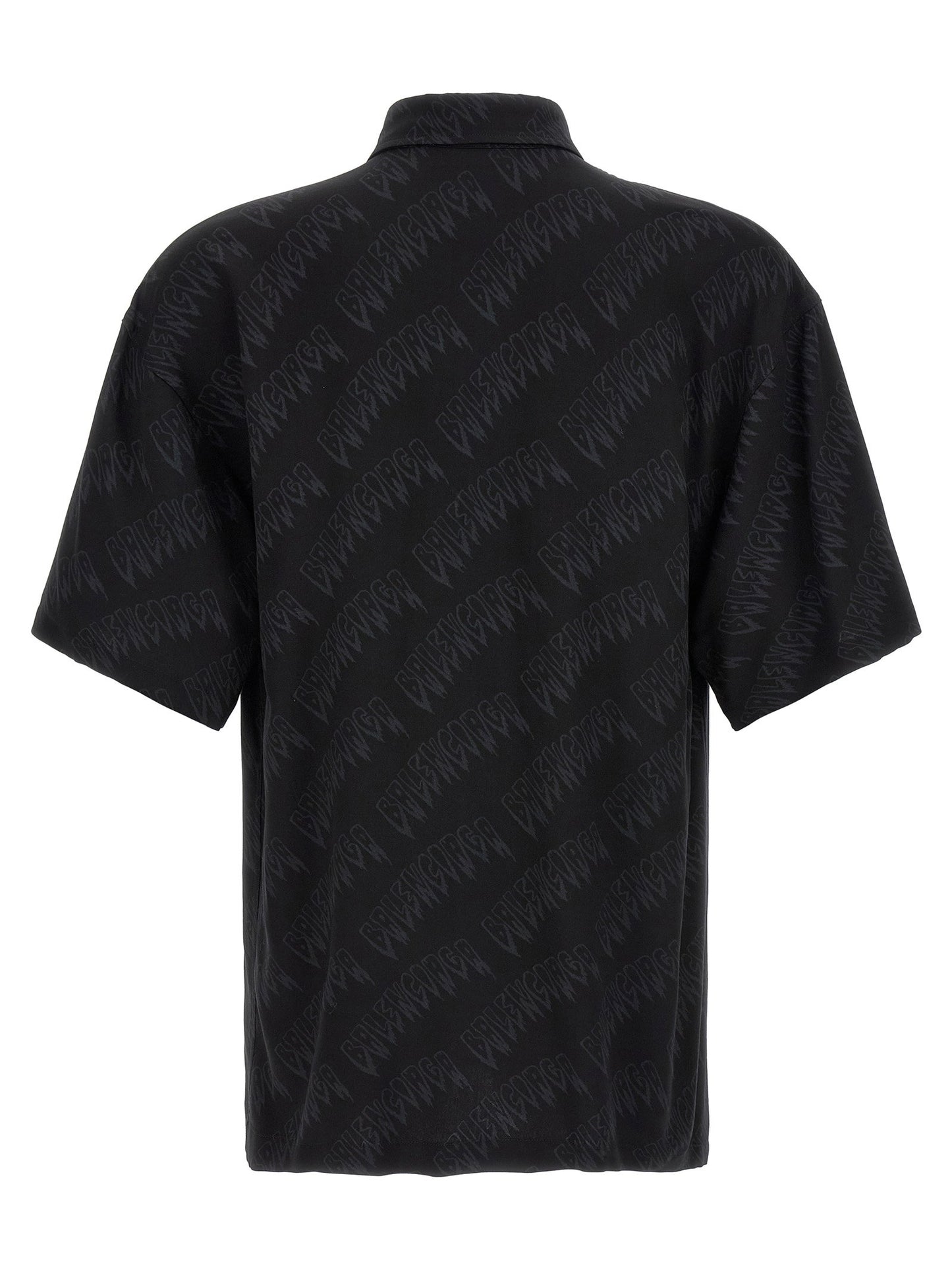 Balenciaga Logo Shirt