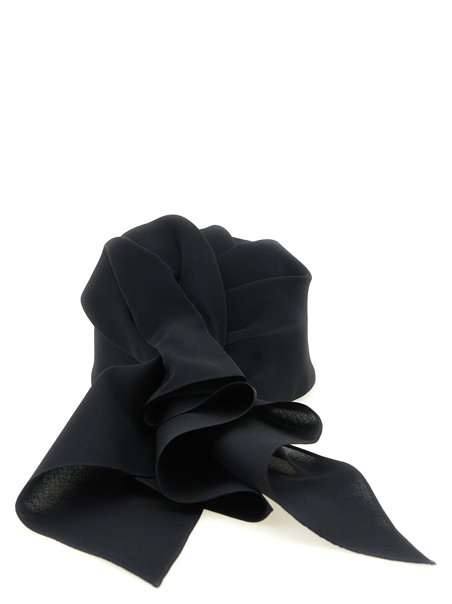 Balenciaga Silk Cap