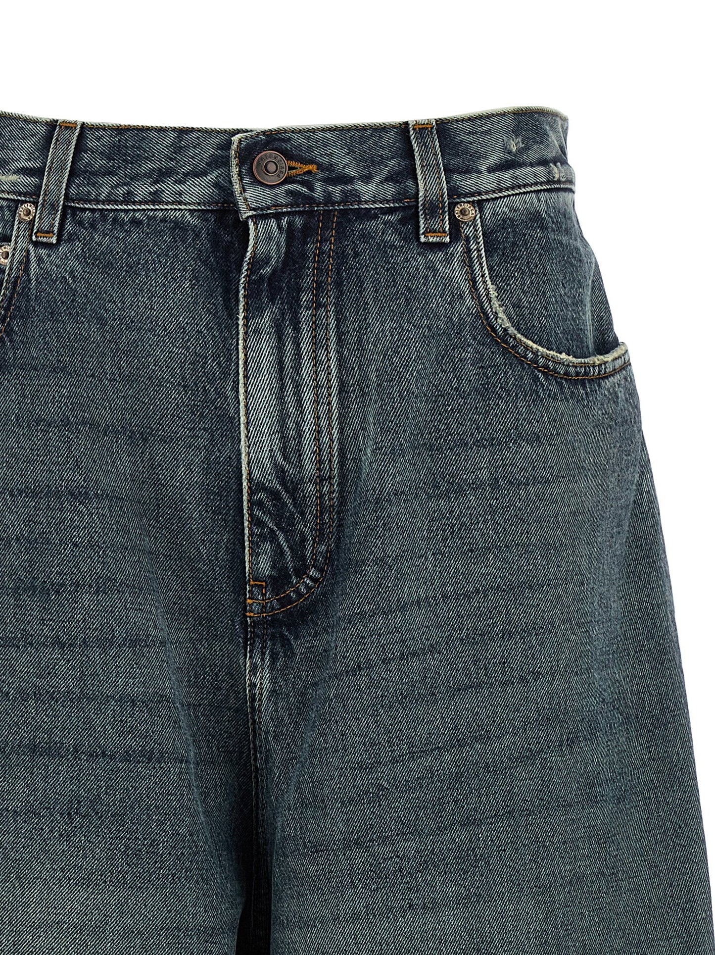 Balenciaga Baggy Jeans