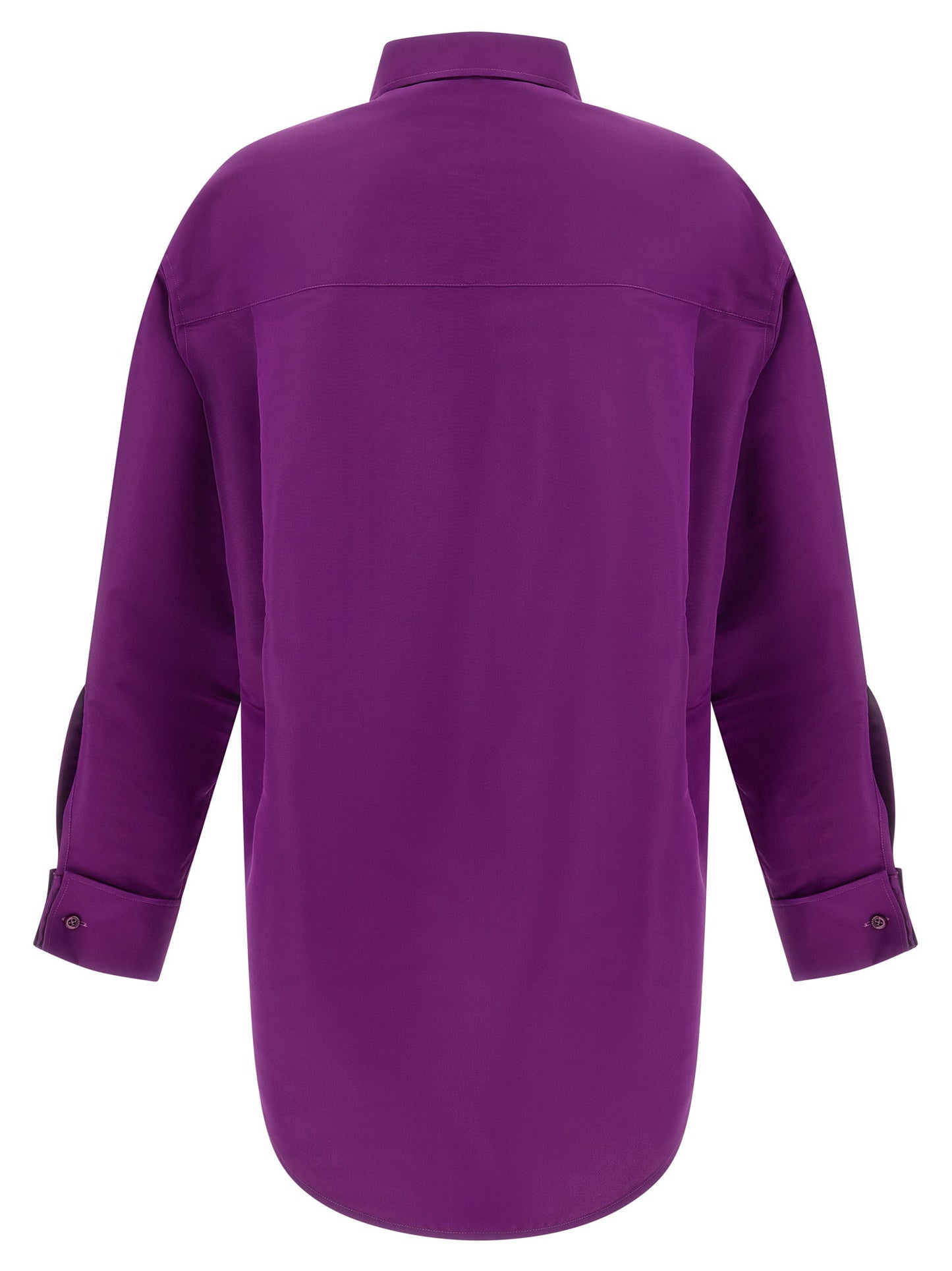 Balenciaga Silk Shirt