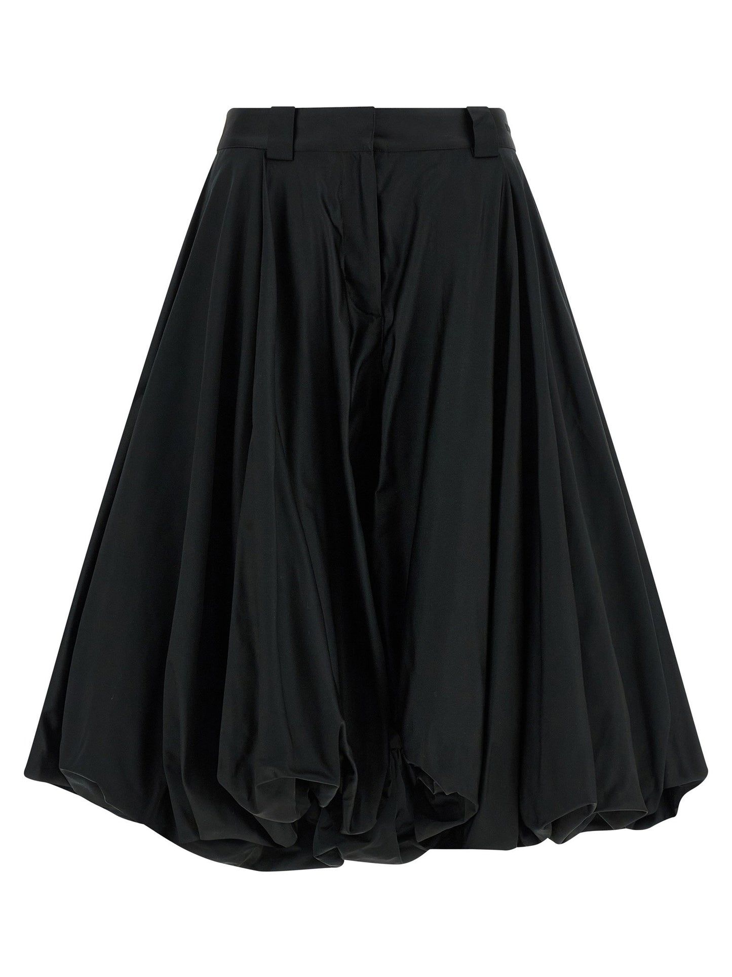 Balenciaga Balloon Bermuda Shorts
