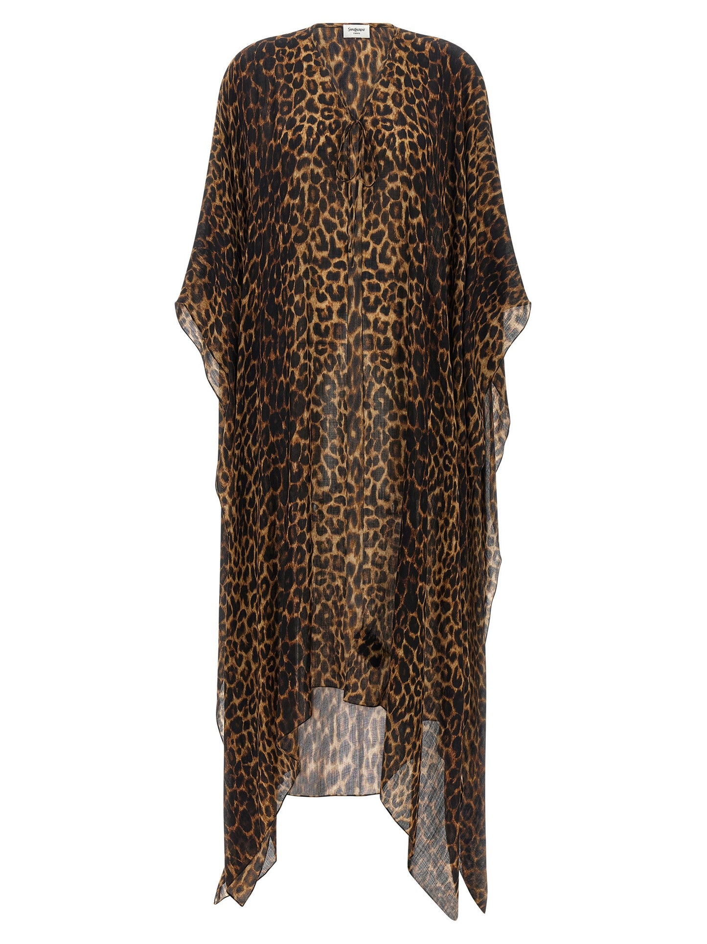 Saint Laurent Caftnao Animalier