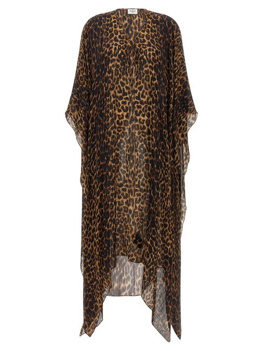Saint Laurent Caftnao Animalier