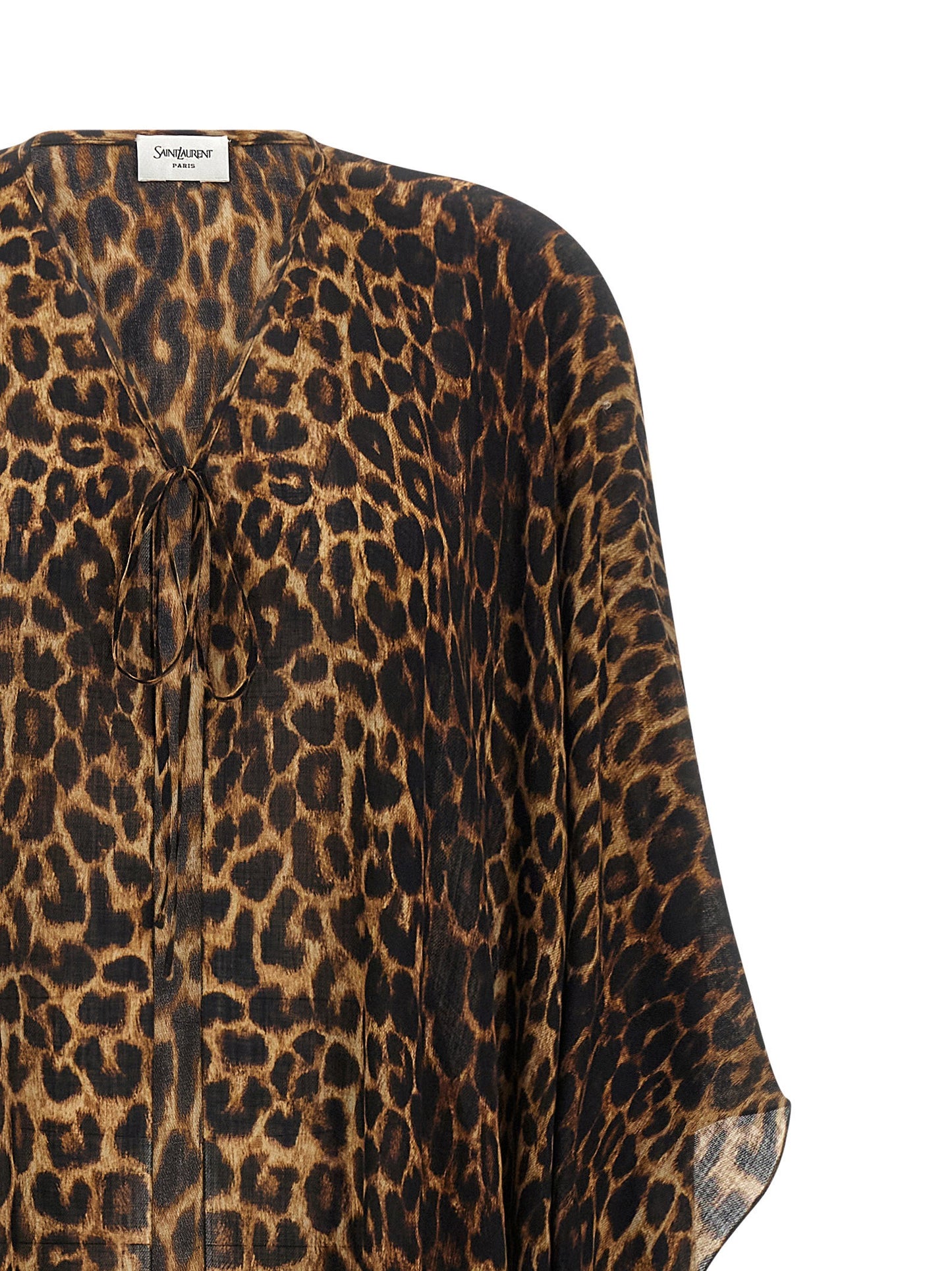 Saint Laurent Caftnao Animalier
