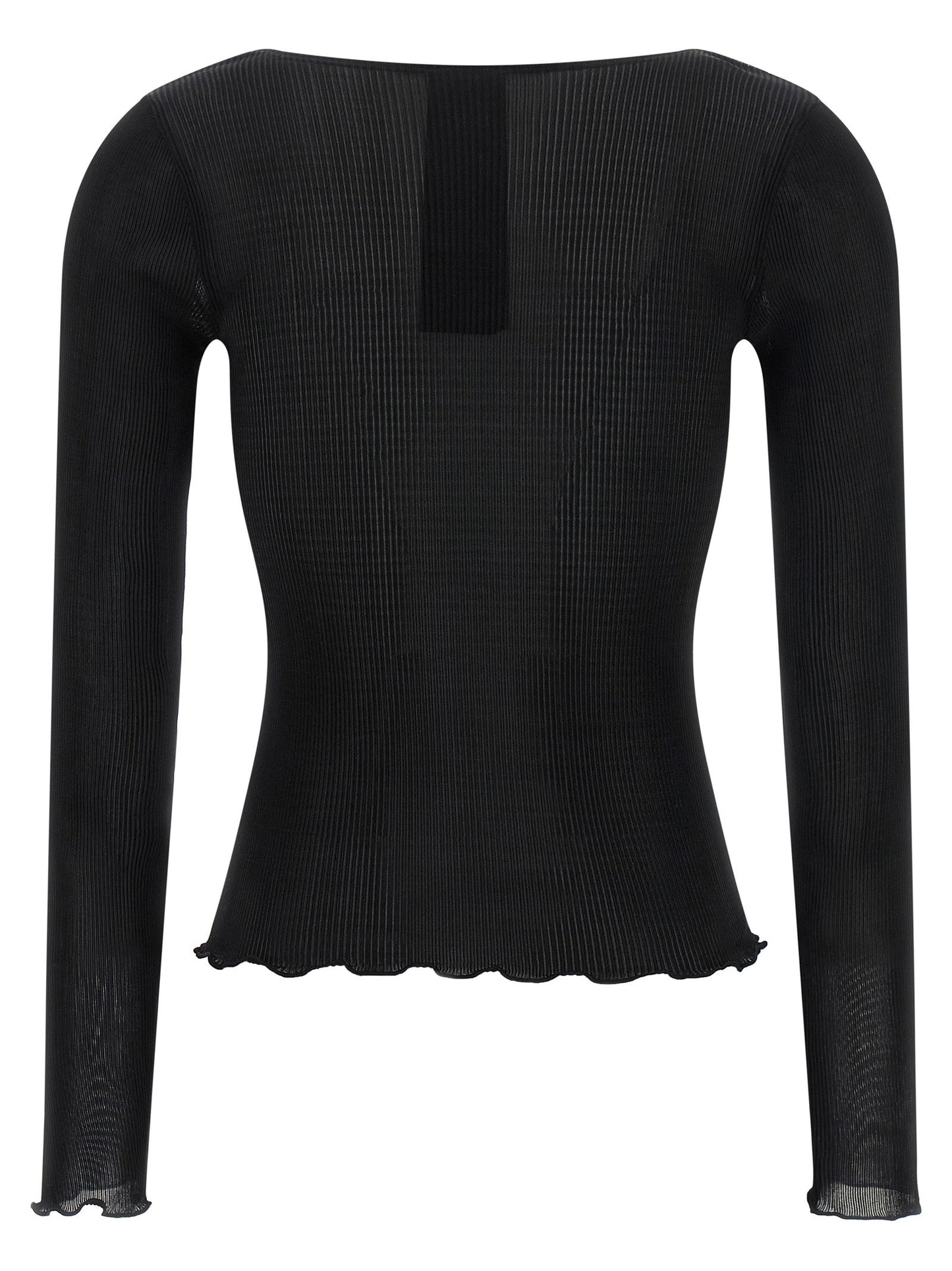 Saint Laurent Cassandre Top