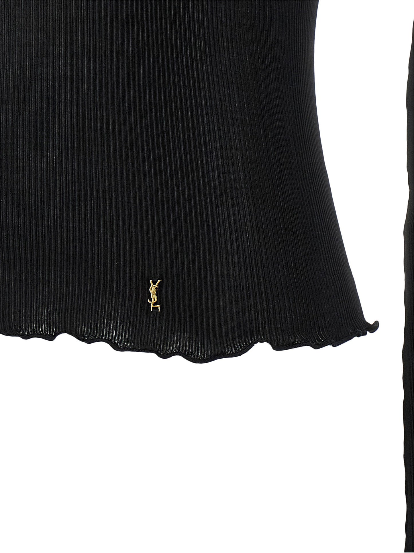 Saint Laurent Cassandre Top