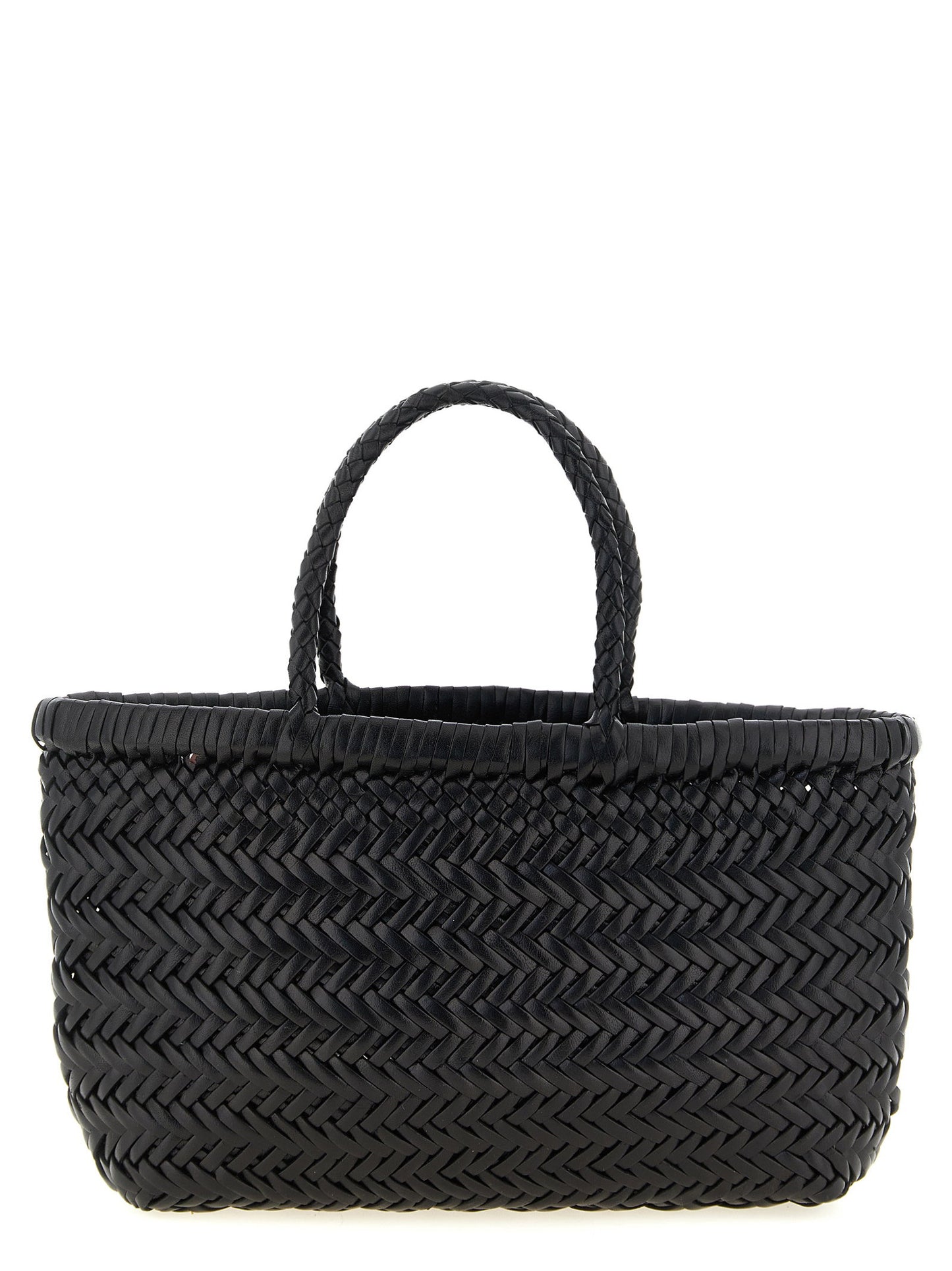 Dragon Diffusion Flat Gora Mini Handbag