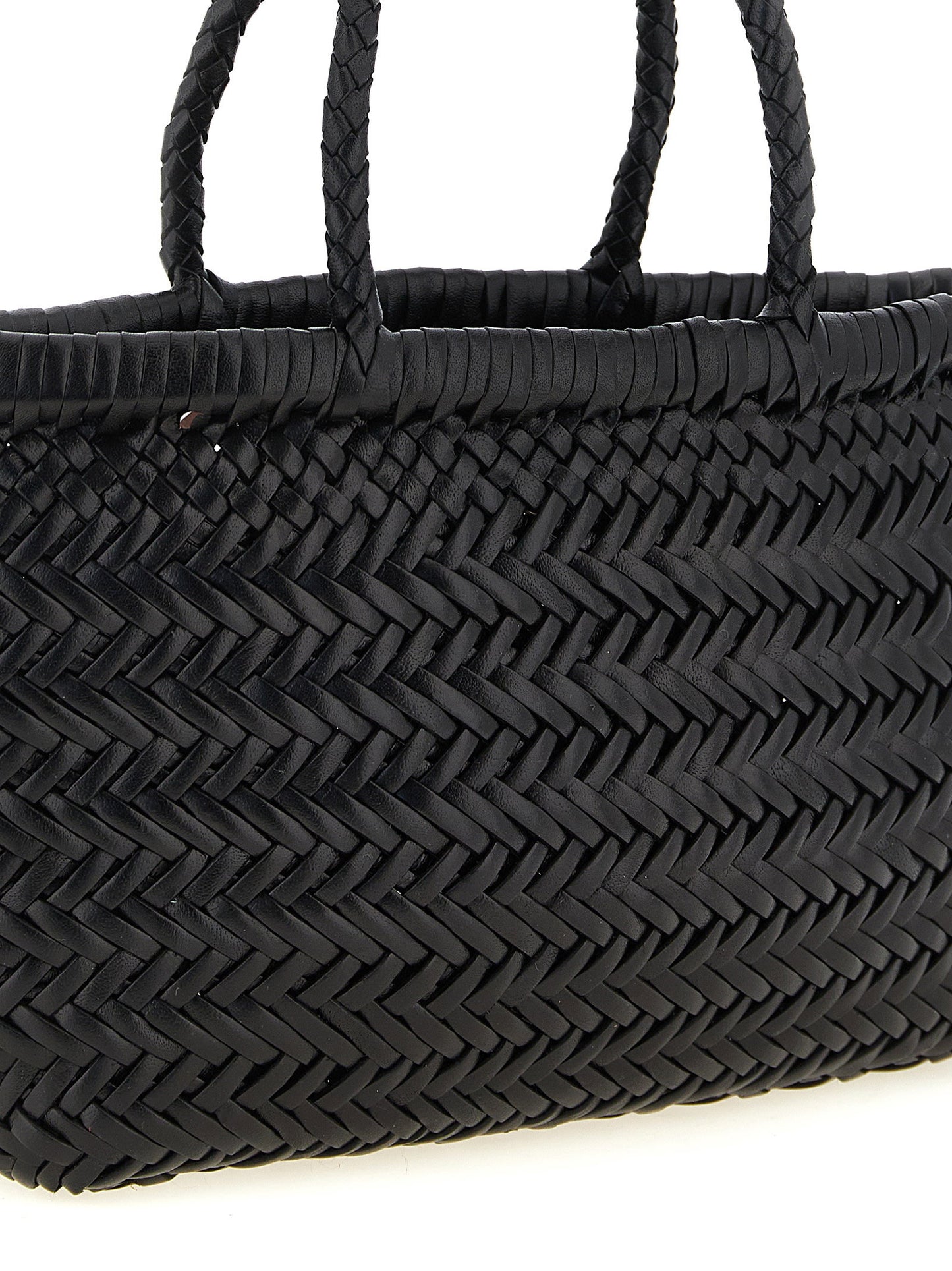 Dragon Diffusion Flat Gora Mini Handbag