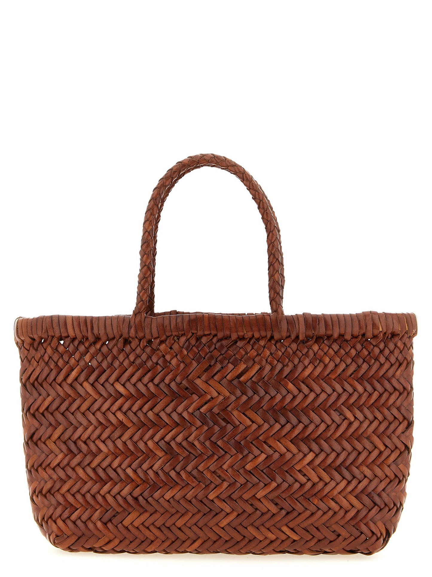 Dragon Diffusion Flat Gora Mini Handbag