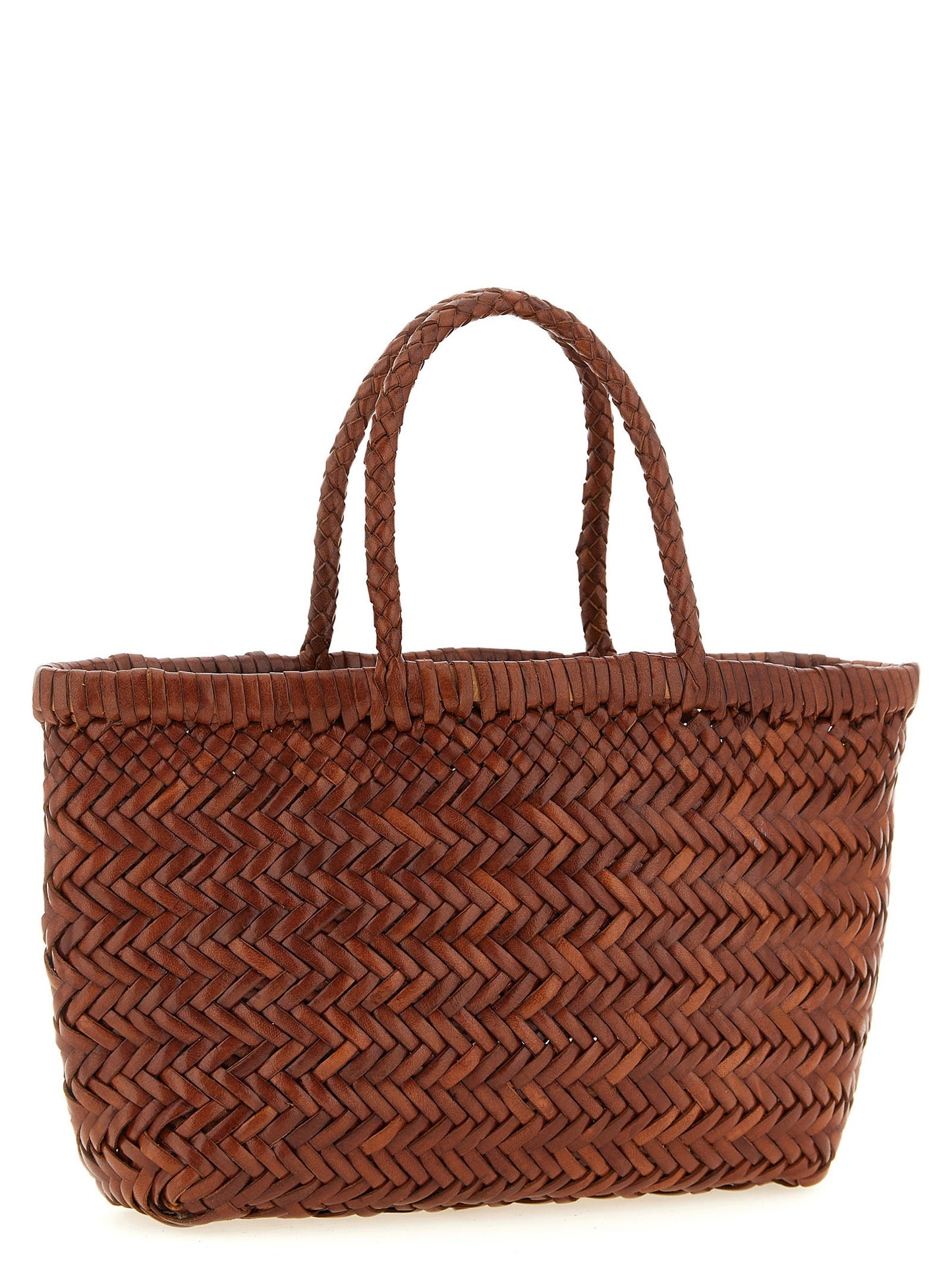 Dragon Diffusion Flat Gora Mini Handbag
