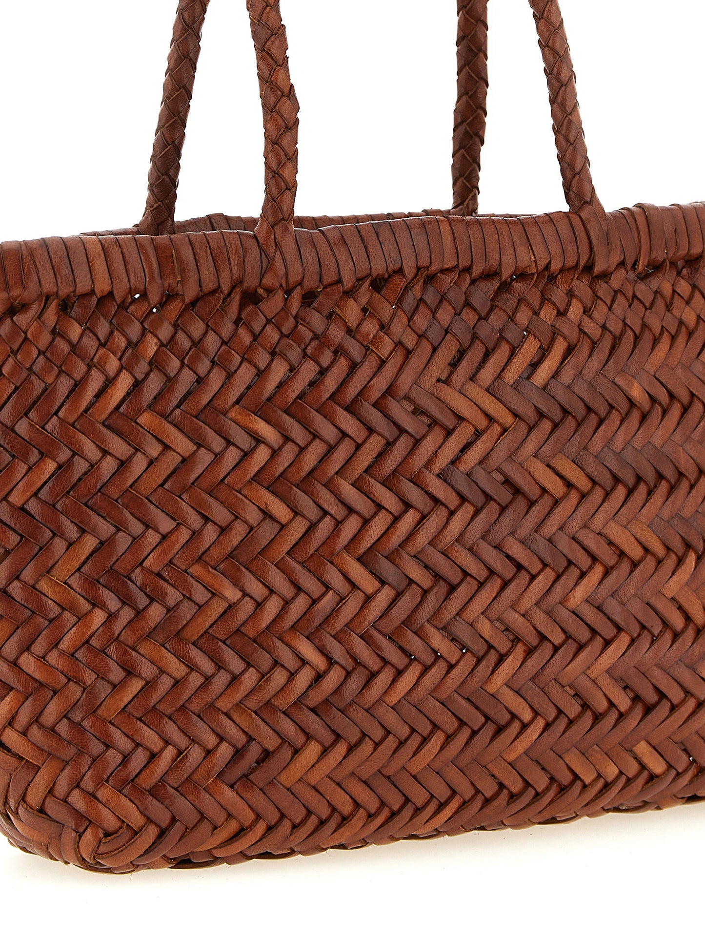 Dragon Diffusion Flat Gora Mini Handbag