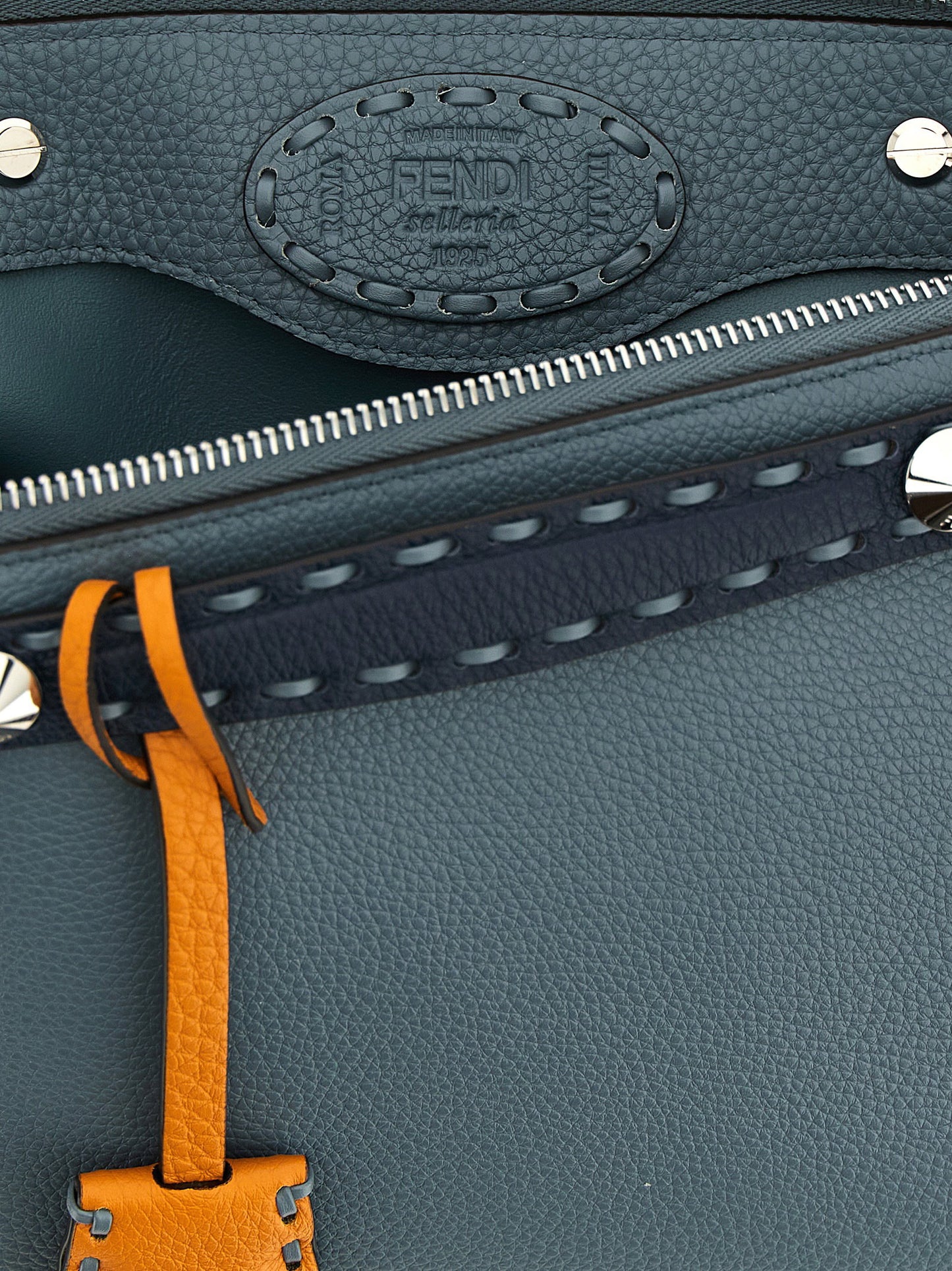 Fendi By The Way Soft Selleria Medium Handbag