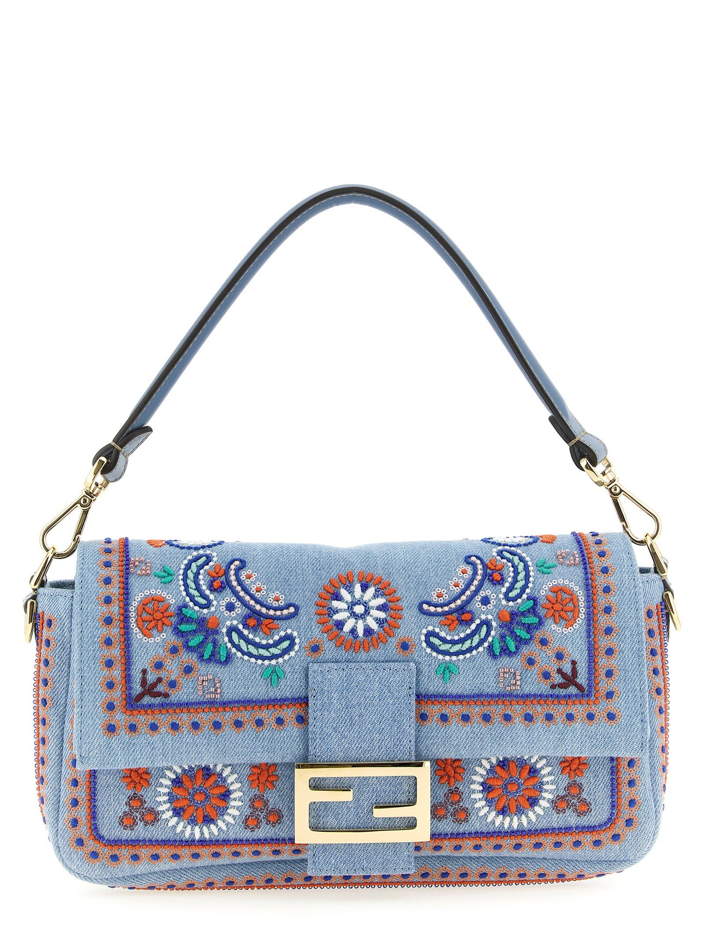 Fendi Baguette® Medium Shoulder Bag