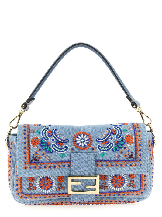 Fendi Baguette® Medium Shoulder Bag