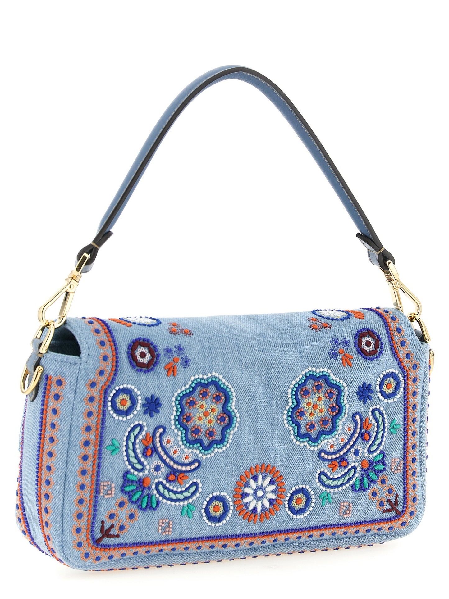 Fendi Baguette® Medium Shoulder Bag