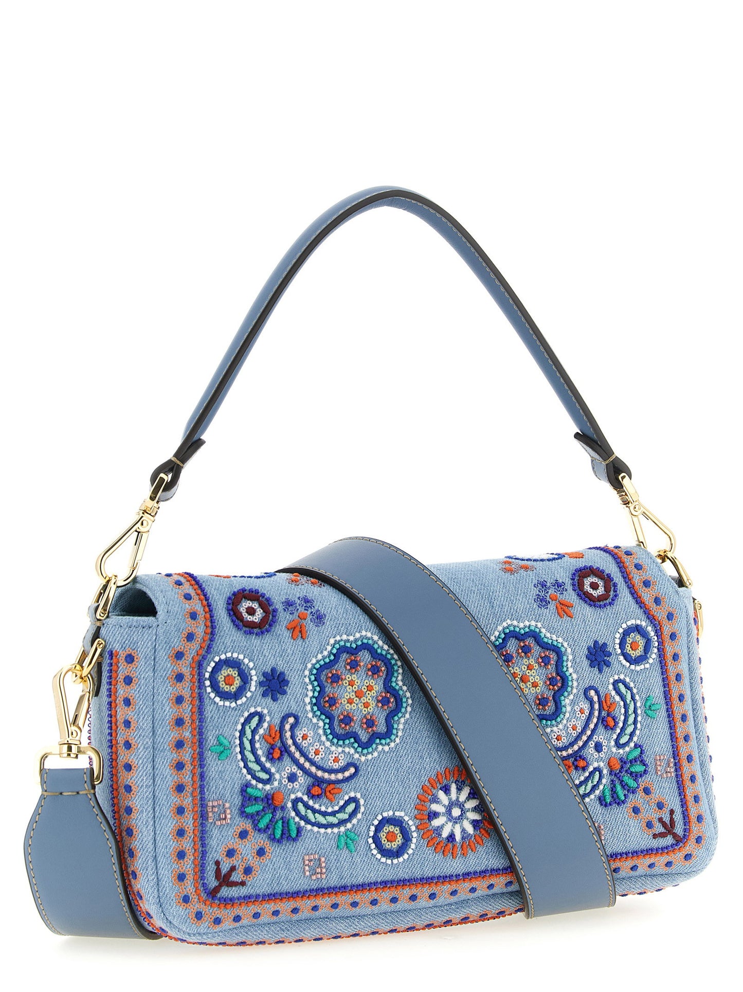Fendi Baguette® Medium Shoulder Bag