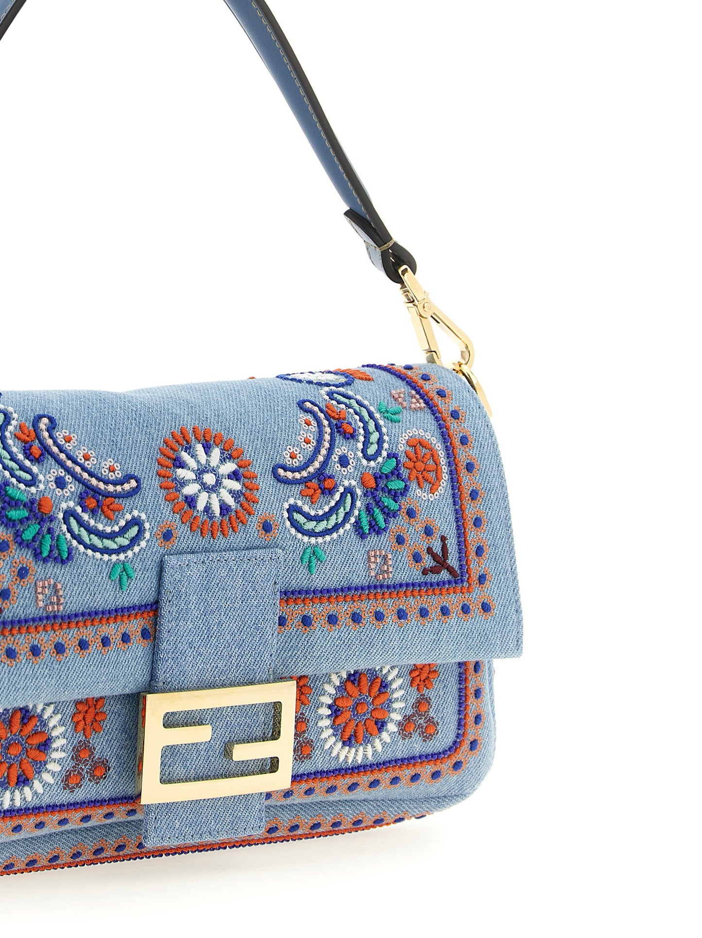 Fendi Baguette® Medium Shoulder Bag