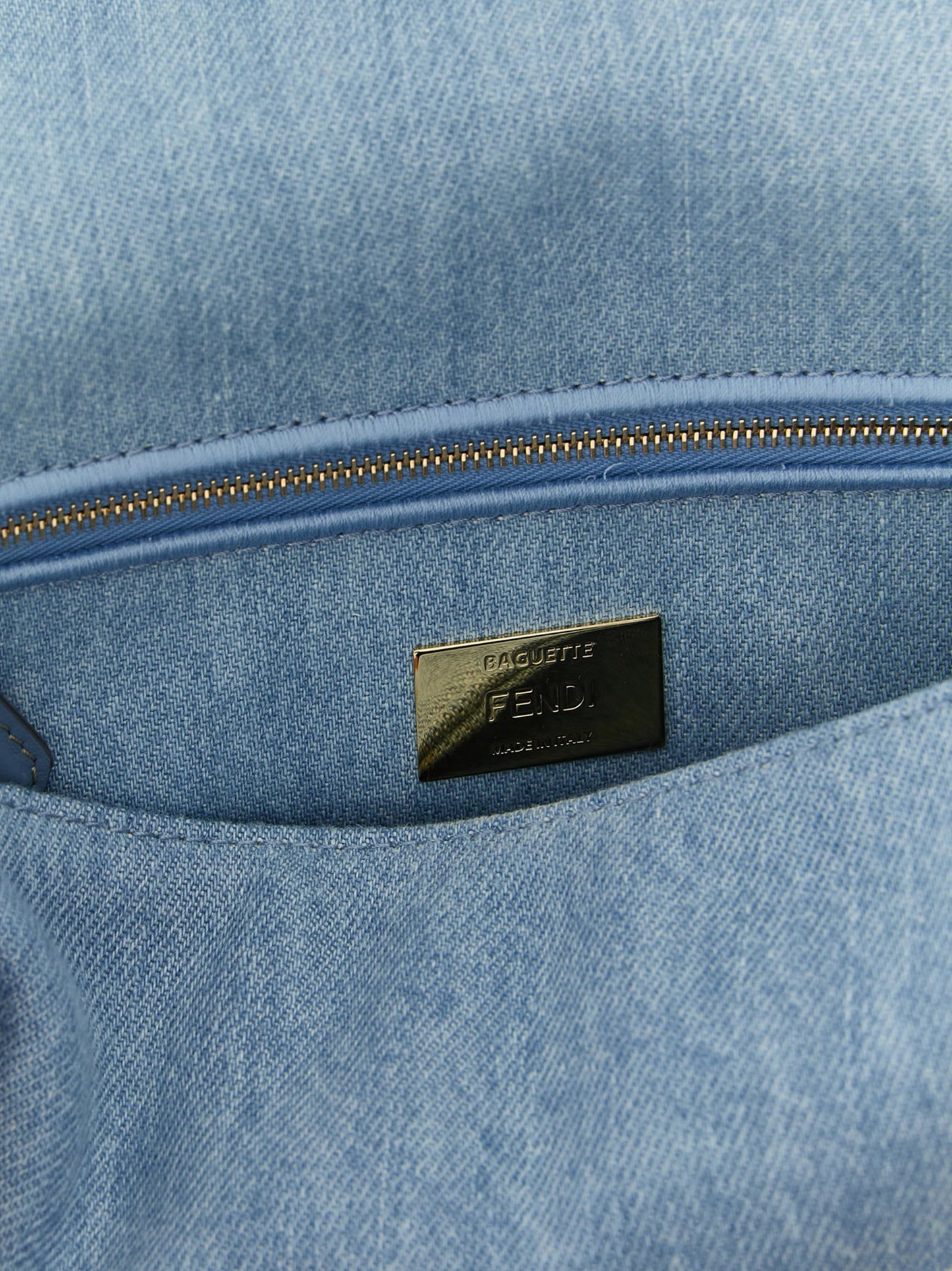 Fendi Baguette® Medium Shoulder Bag