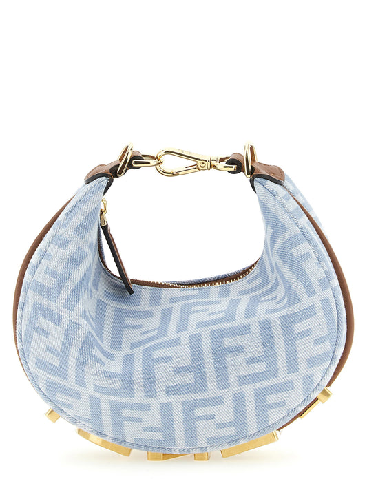 Fendigraphy Mini Handbag