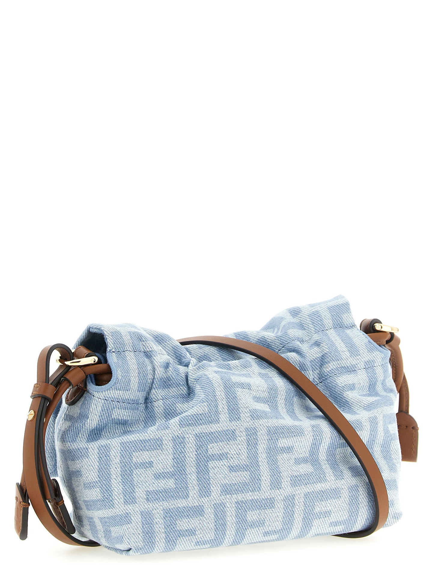 Fendi Mamma Baguette Small Handbag