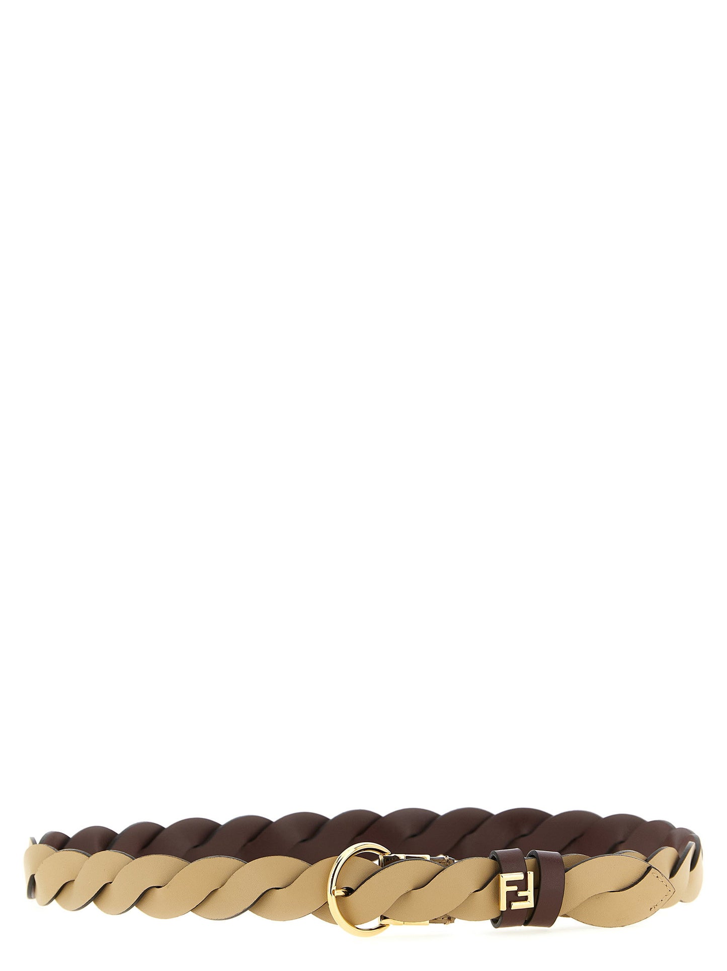 Fendi Ff Reversible Belt