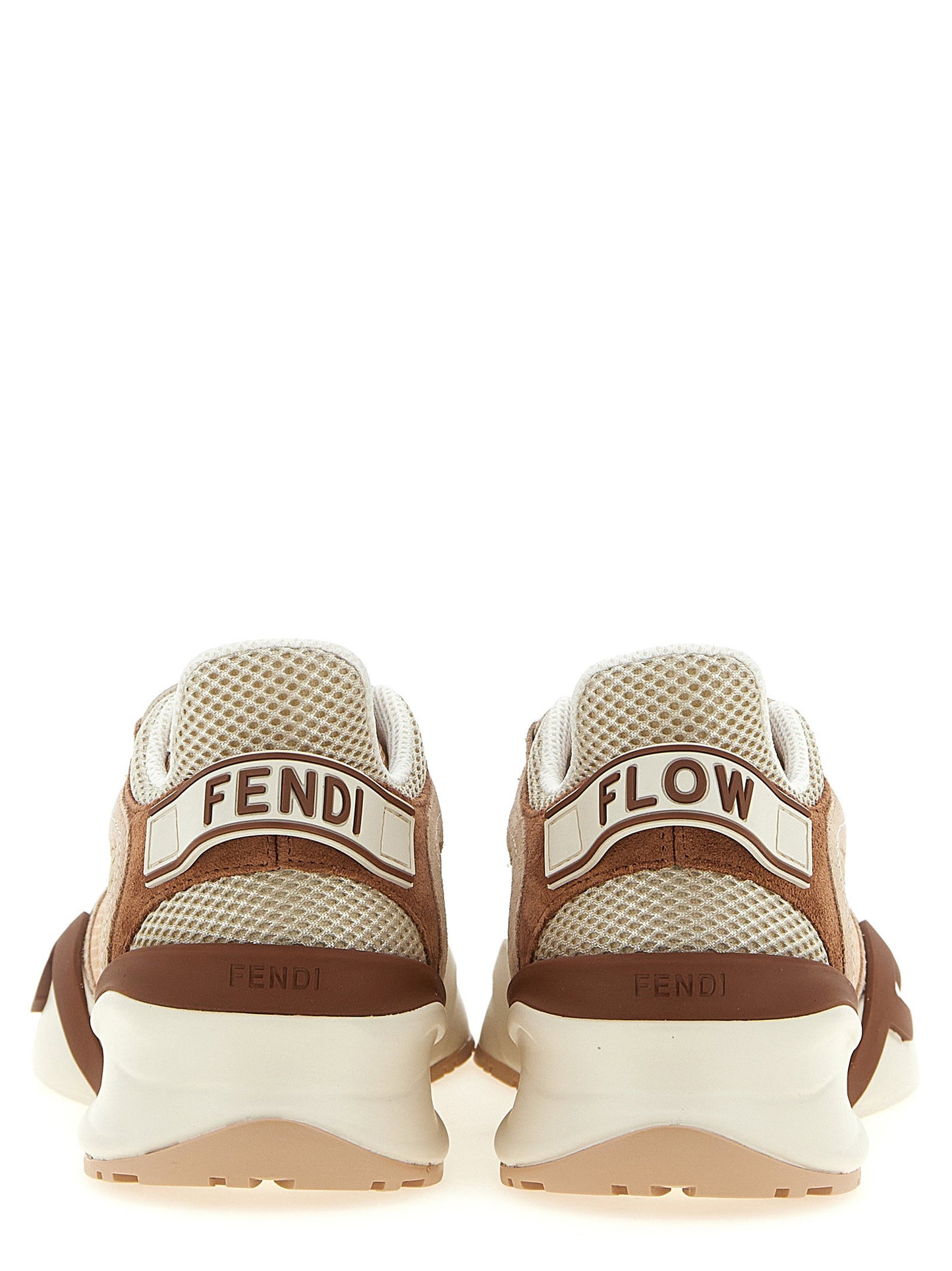 Fendi Flow Sneakers