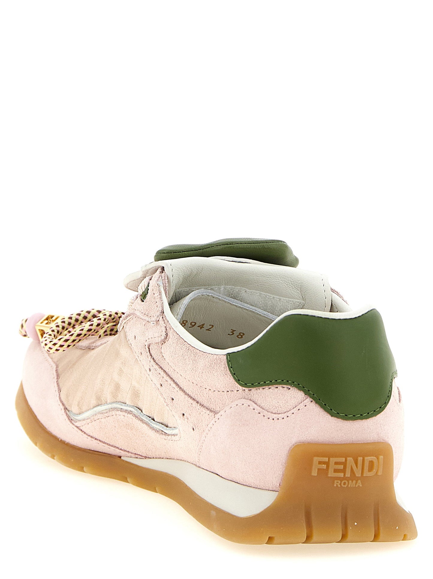 Fendi Wave Pulse Sneakers