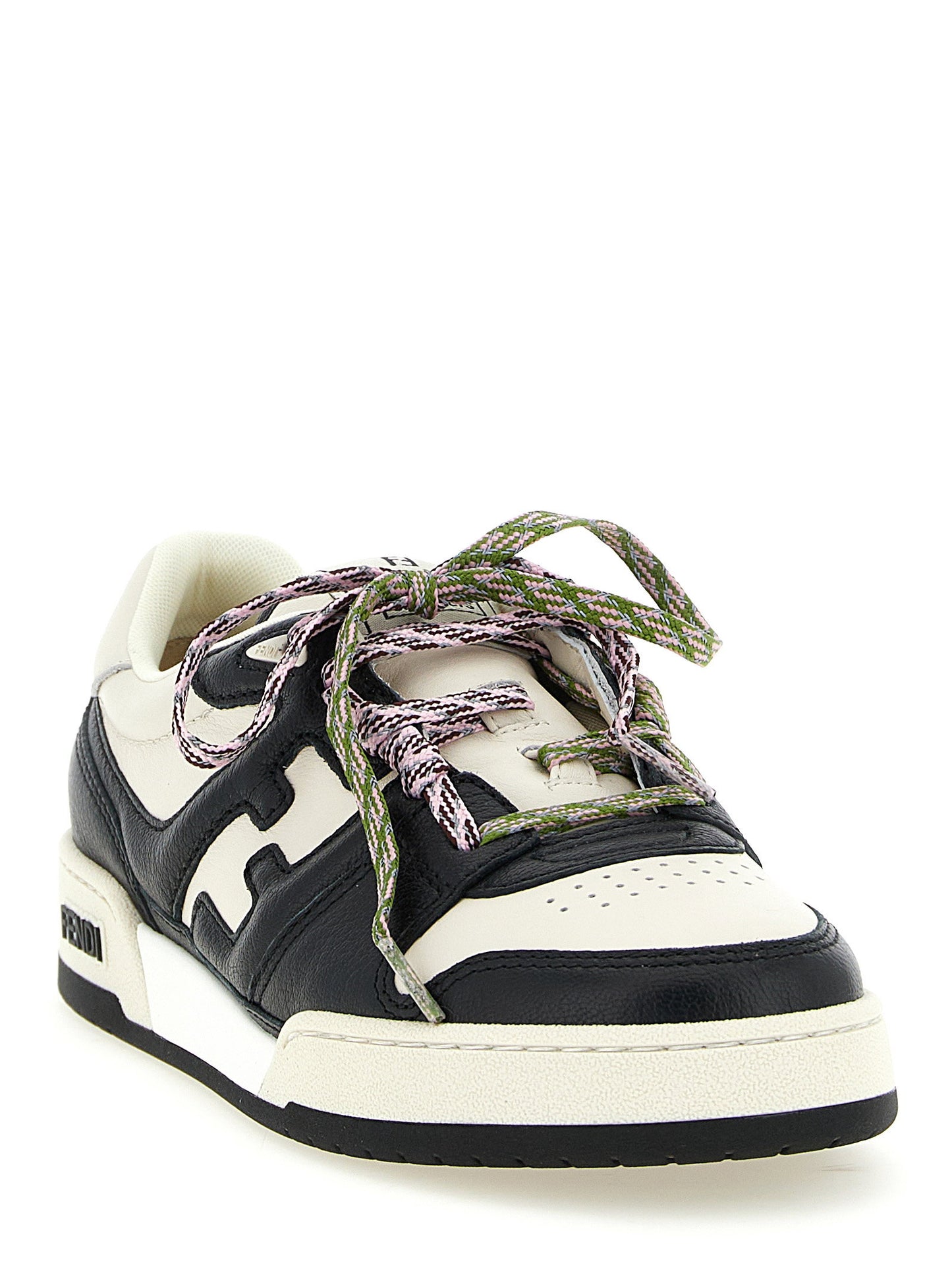 Fendi Match Sneakers