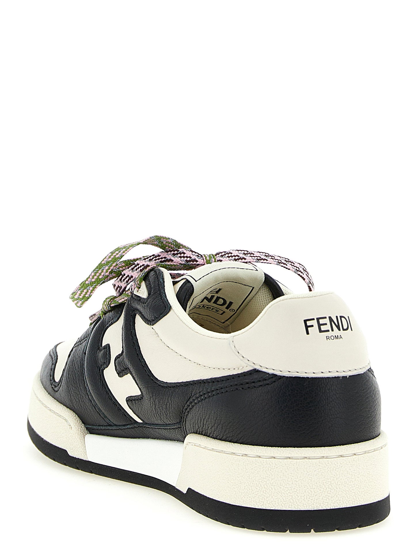 Fendi Match Sneakers