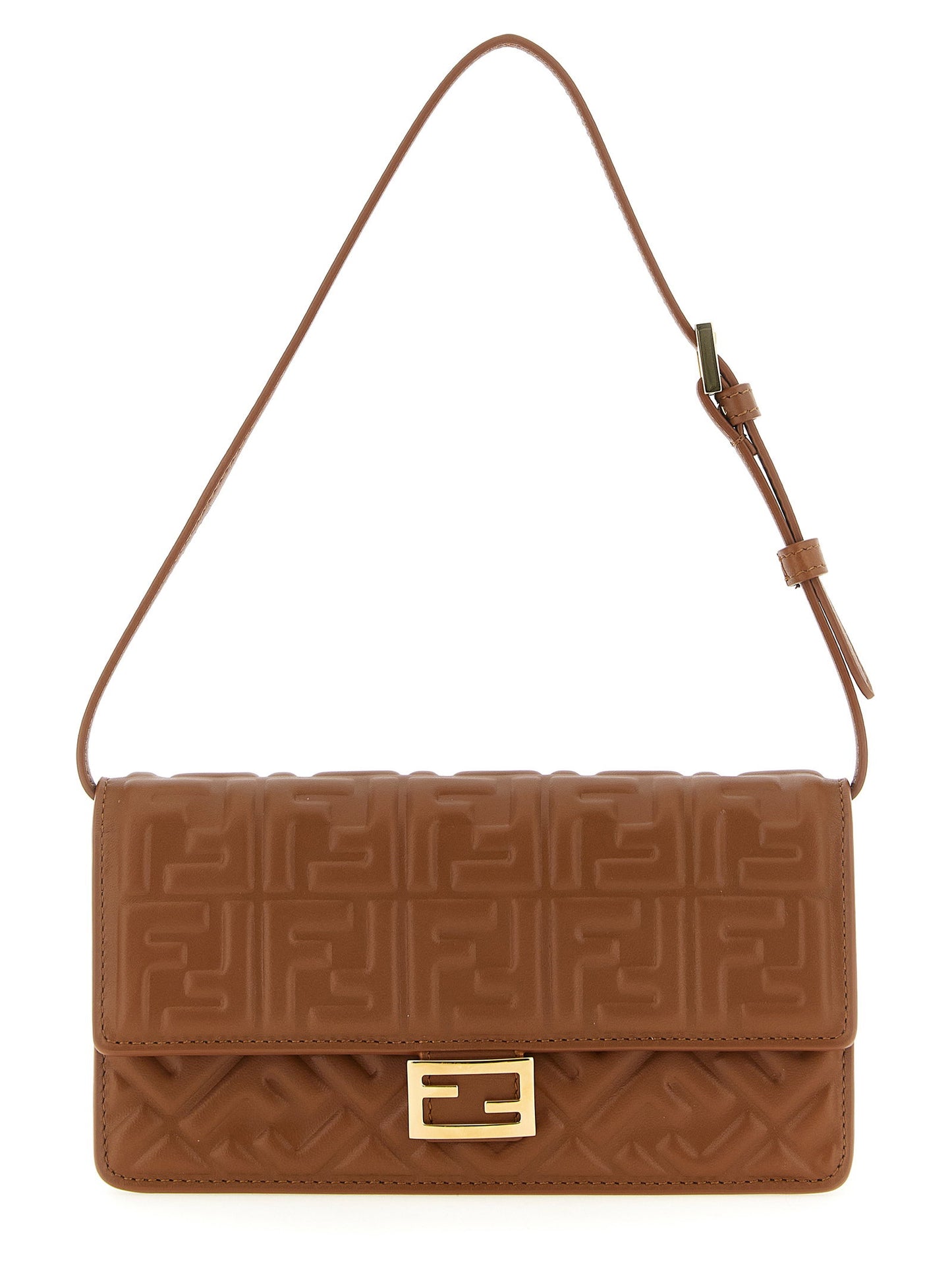 Fendi Baguette Wallet On Chain