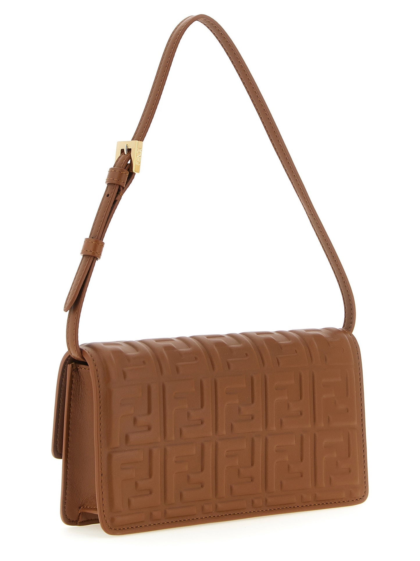 Fendi Baguette Wallet On Chain