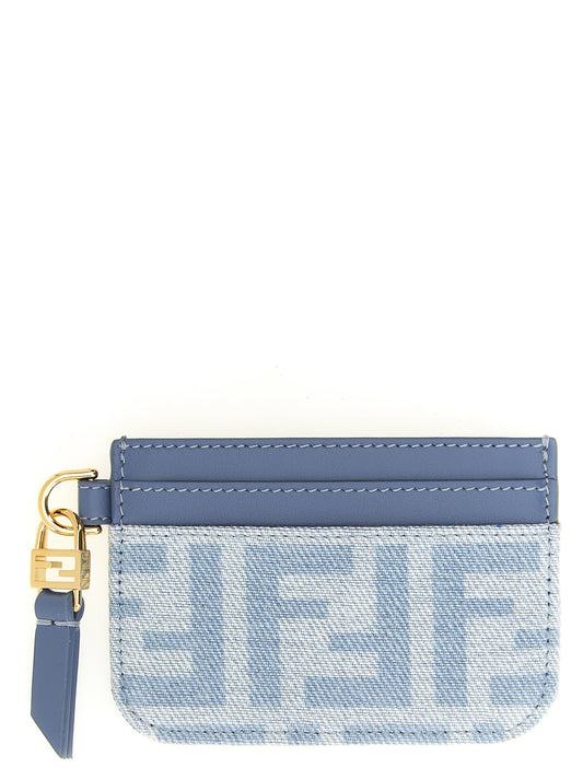 Fendi Baguette Card Holder