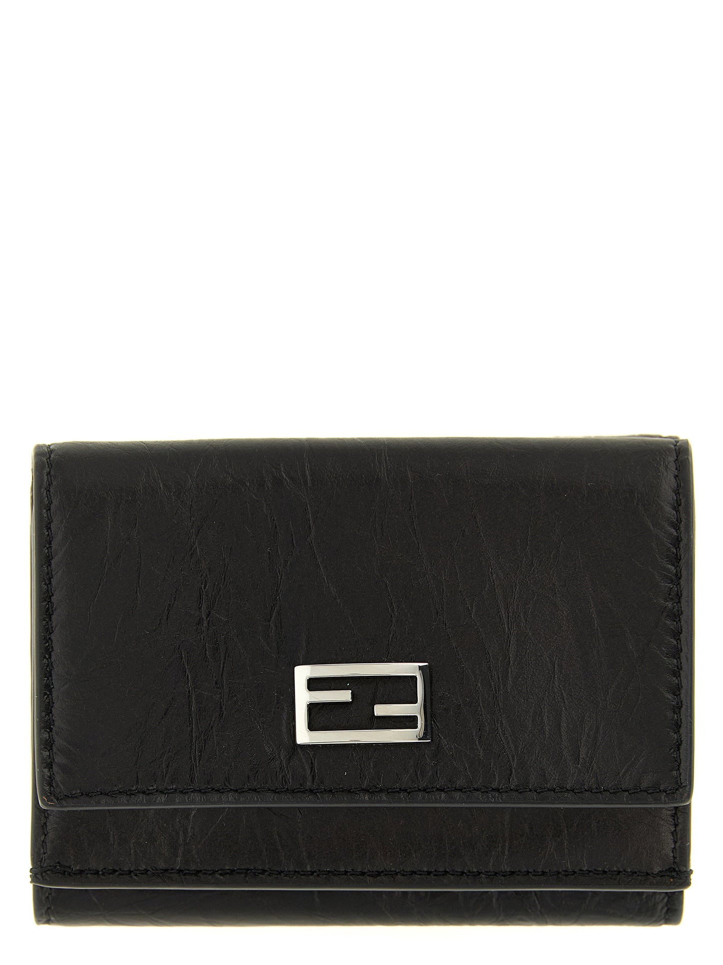Fendi Tube Mini Trifold Wallet