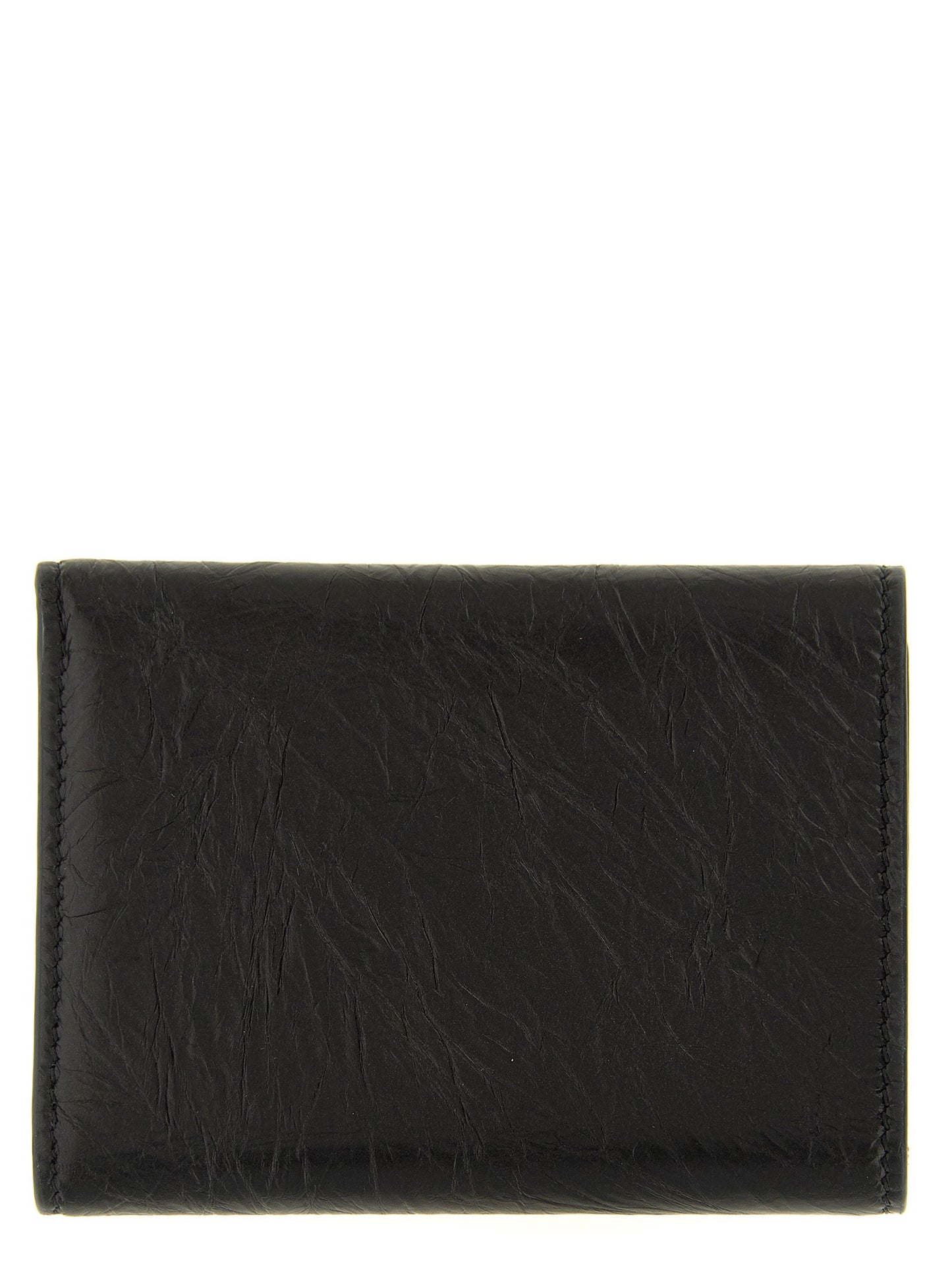 Fendi Tube Mini Trifold Wallet