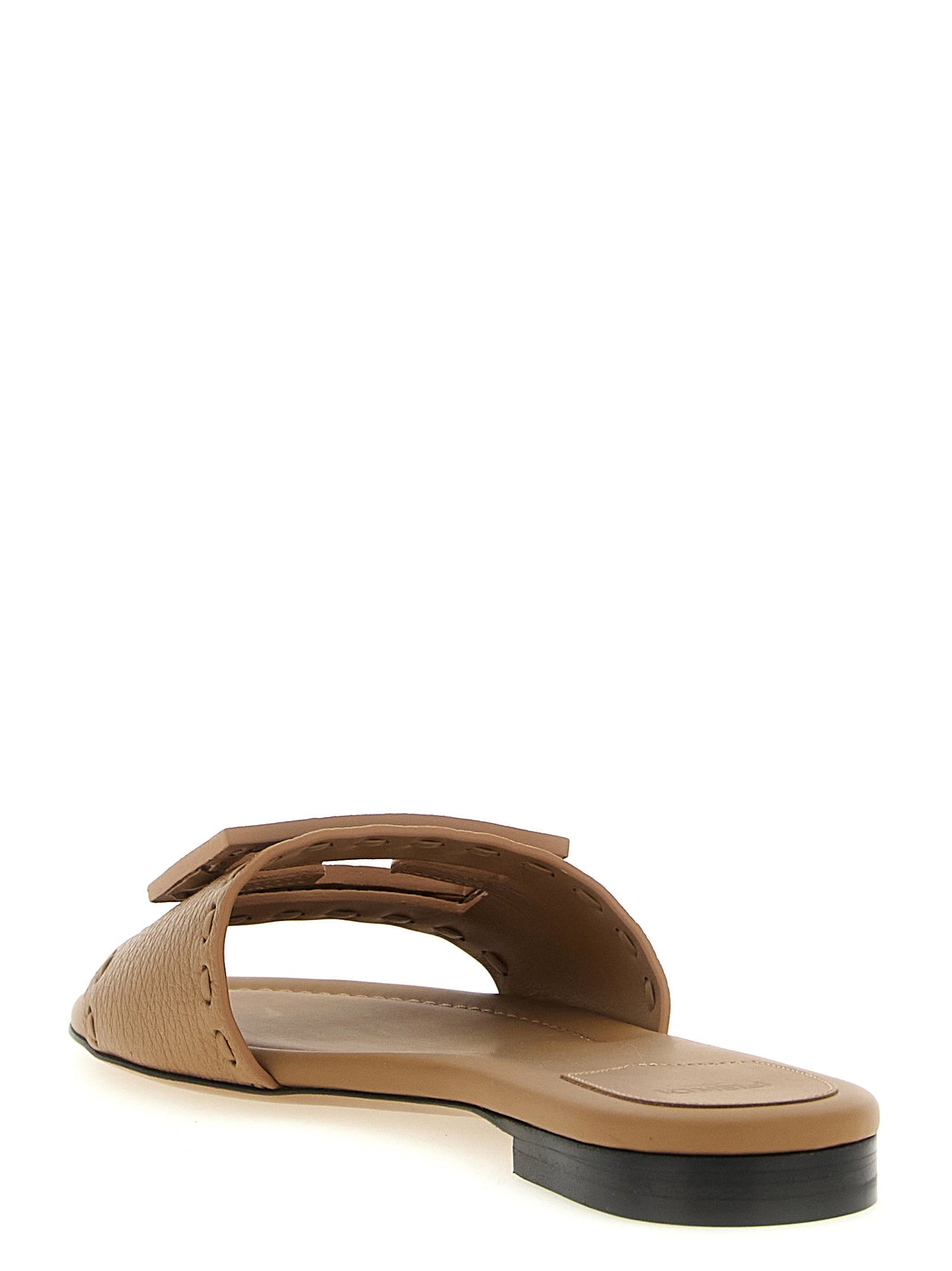 Fendi Baguette Slides